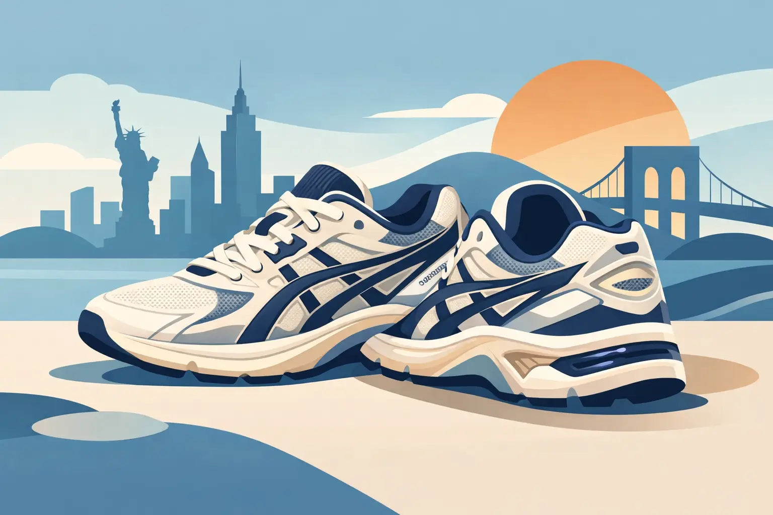 ASICS Gel-NYC review: worth the hype?