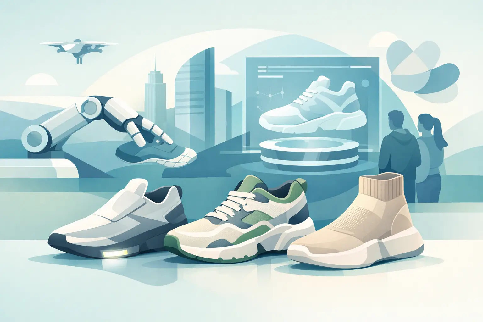 Sneaker Trends 2026 You’ll Actually See