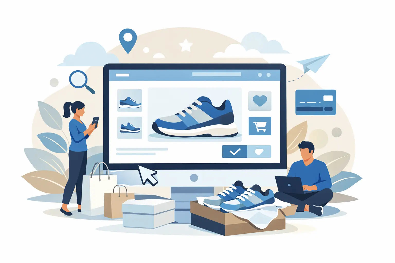 Gids voor online sneakers kopen