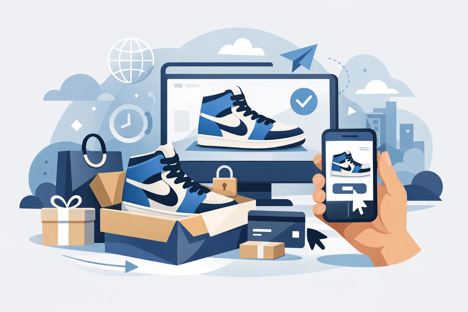 Limited Sneakers Online Kopen Zonder Gedoe