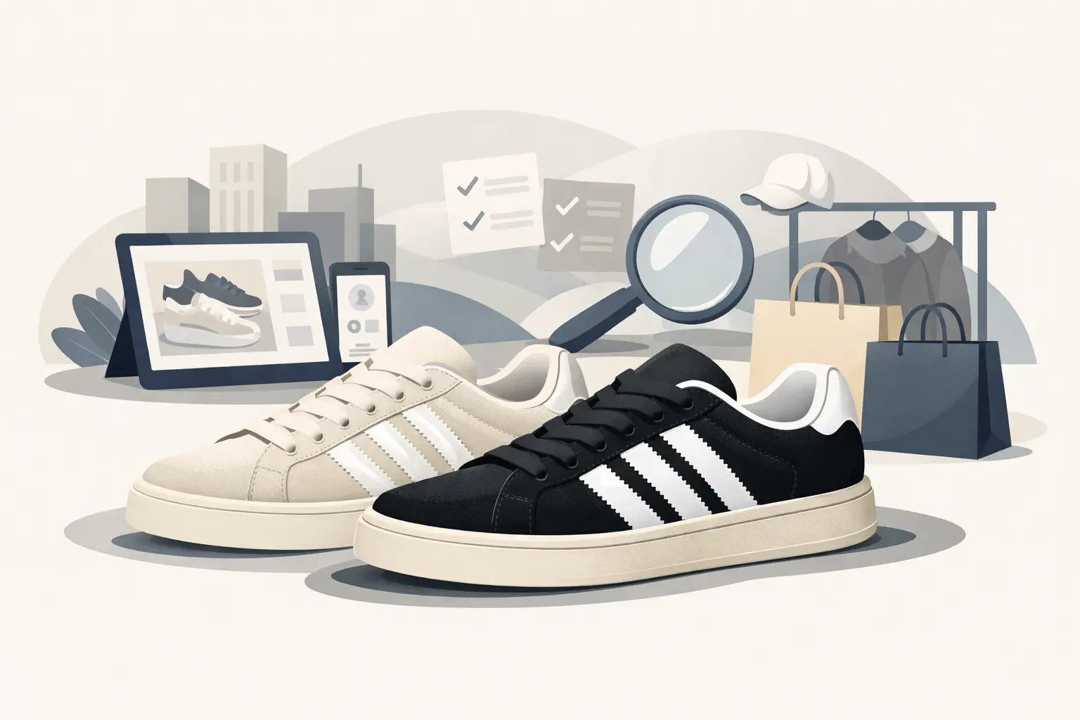adidas Campus 00s kopen: zo kies je jouw pair