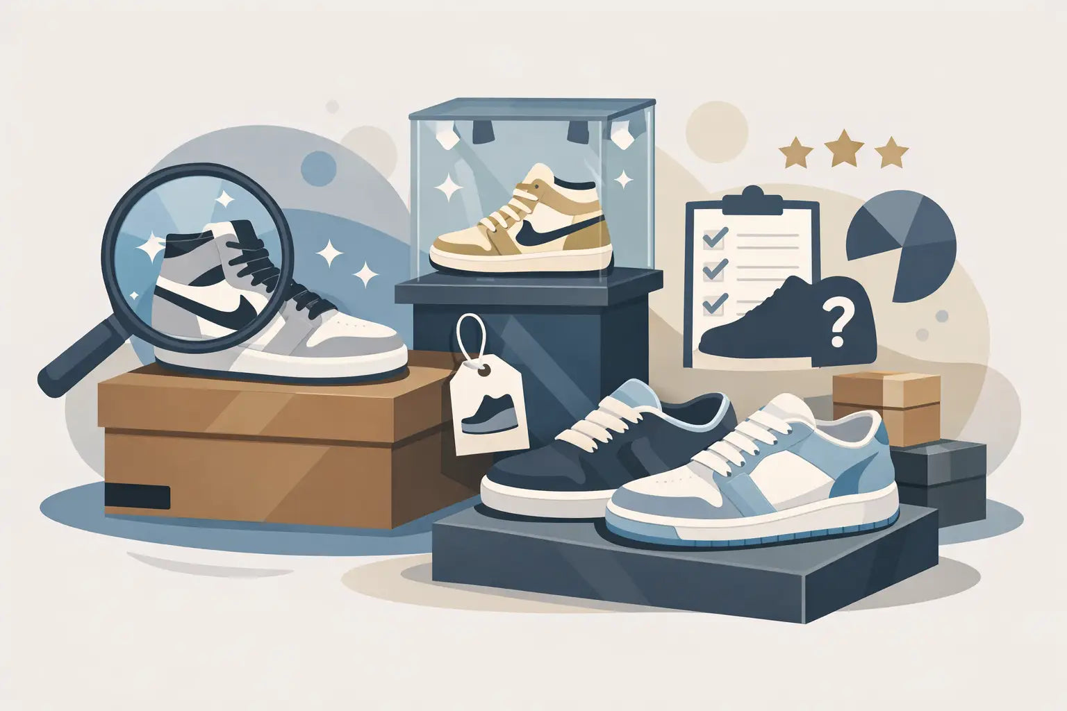 Welke sneakers zijn limited? Zo herken je ze
