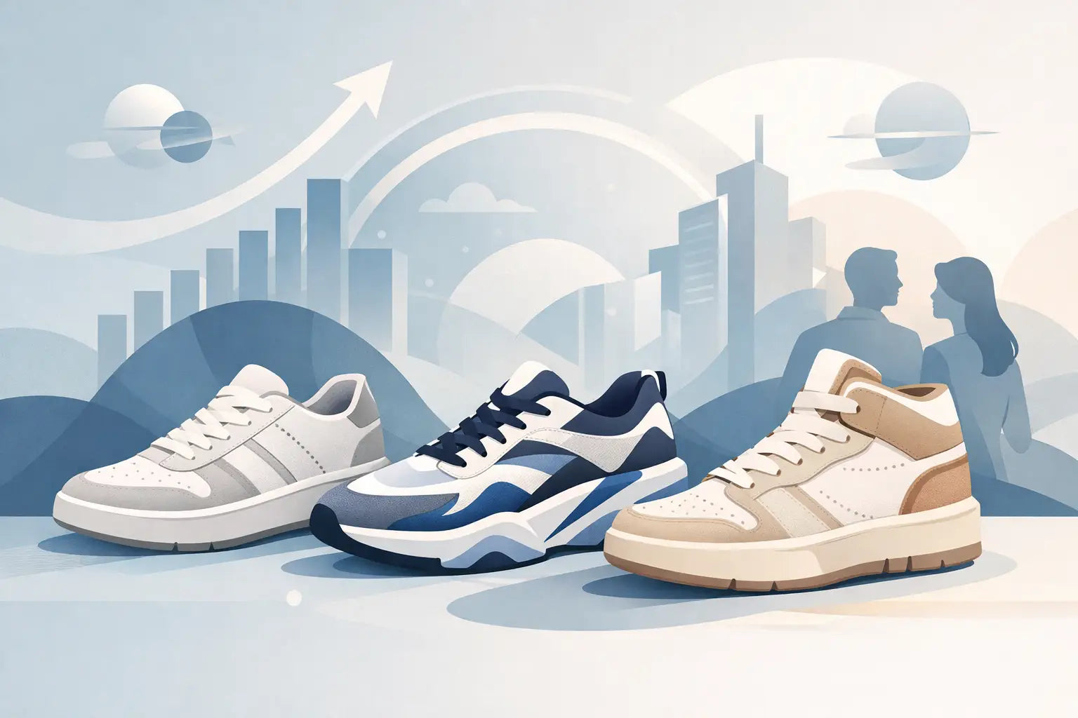 Welke sneakers blijven populair in 2026?