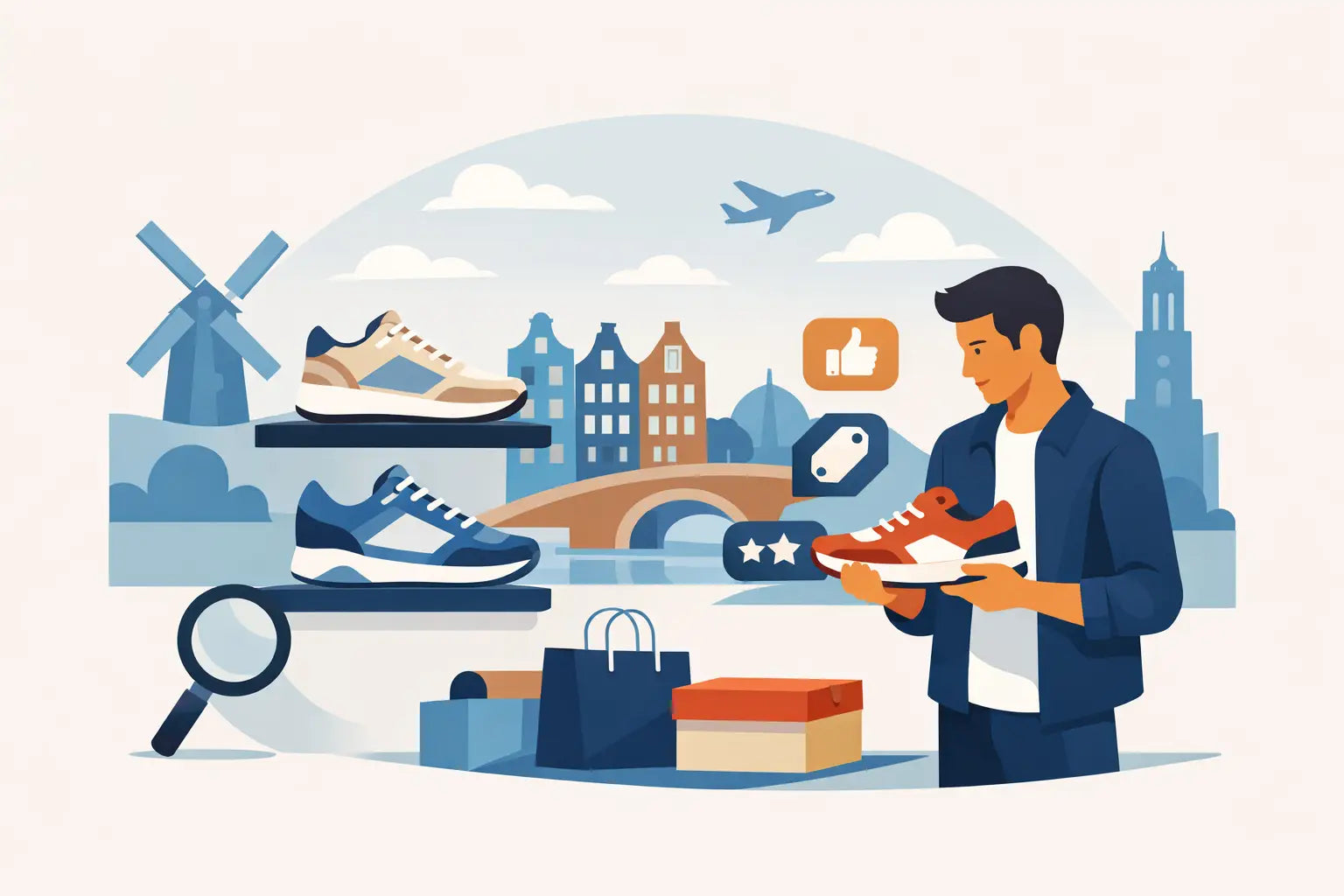 Beste sneaker winkel Nederland? Let hierop