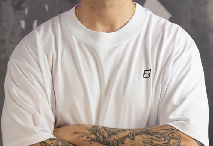 Studio Zuiver SS25 Merch White