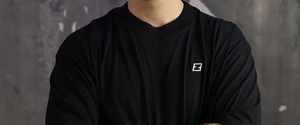 Studio Zuiver SS25 Merch BLACK