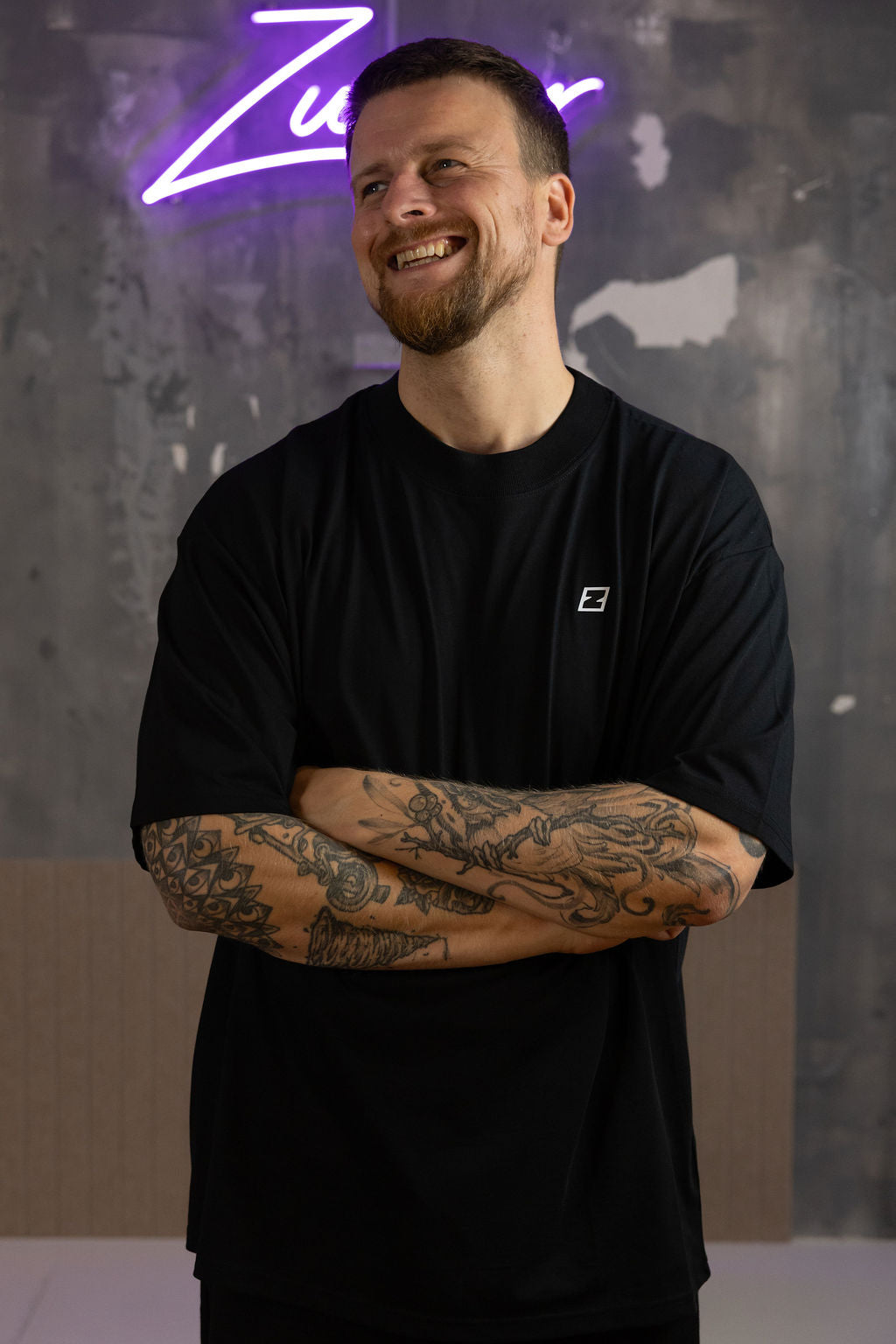 Studio Zuiver SS25 Merch BLACK