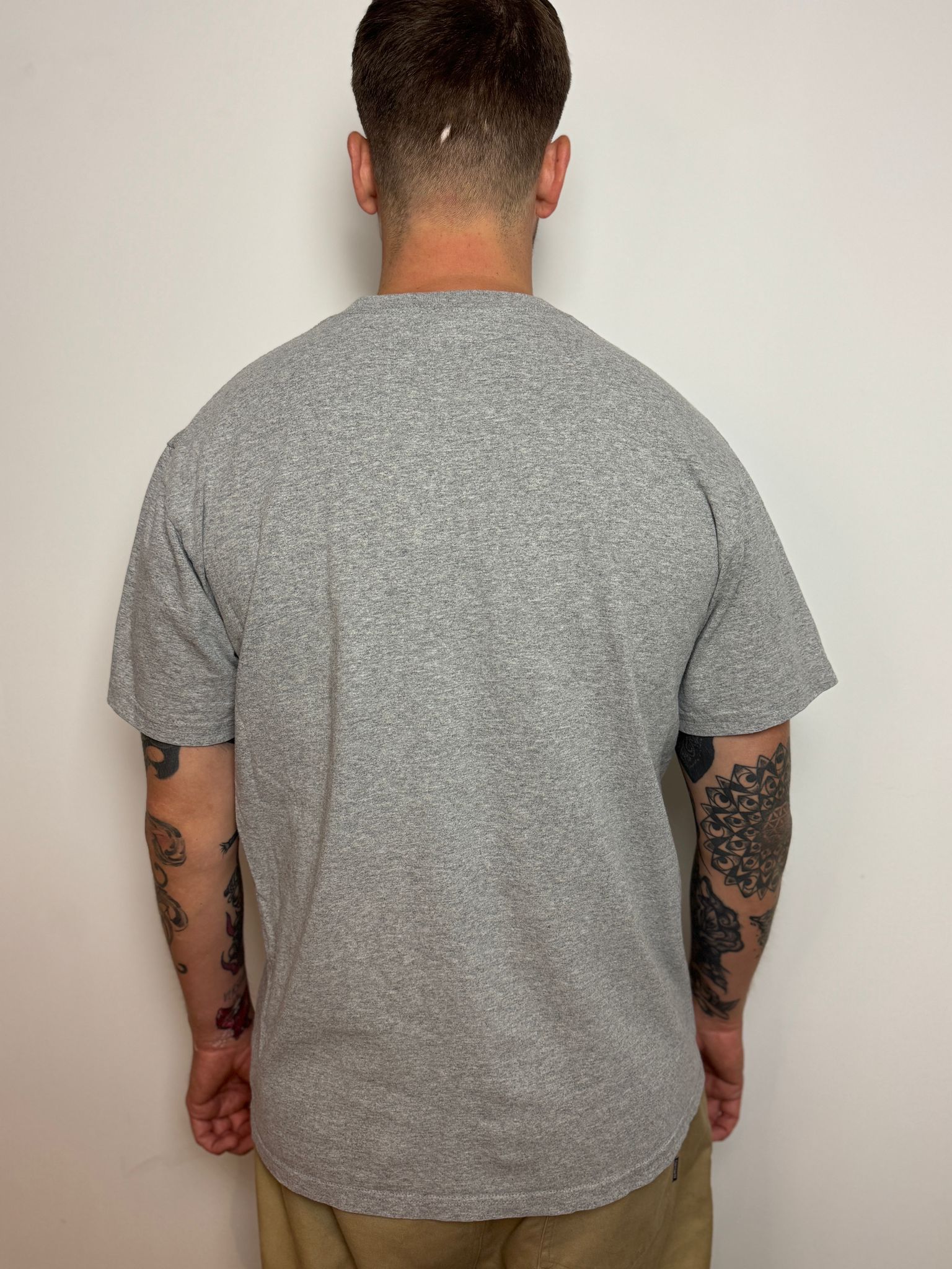 Supreme Emilio Pucci box logo | Grey size L