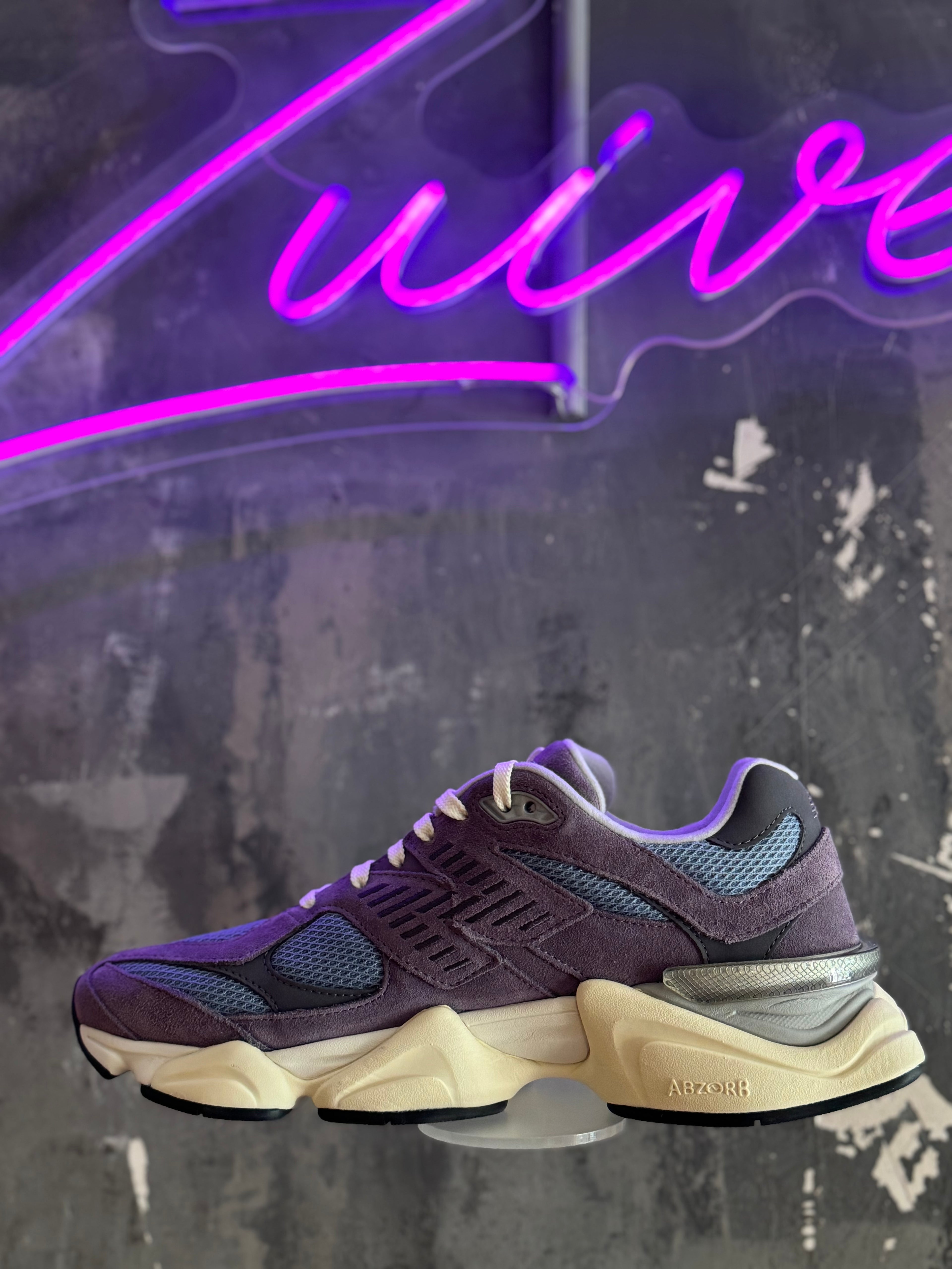New Balance 9060 Shadow Purple