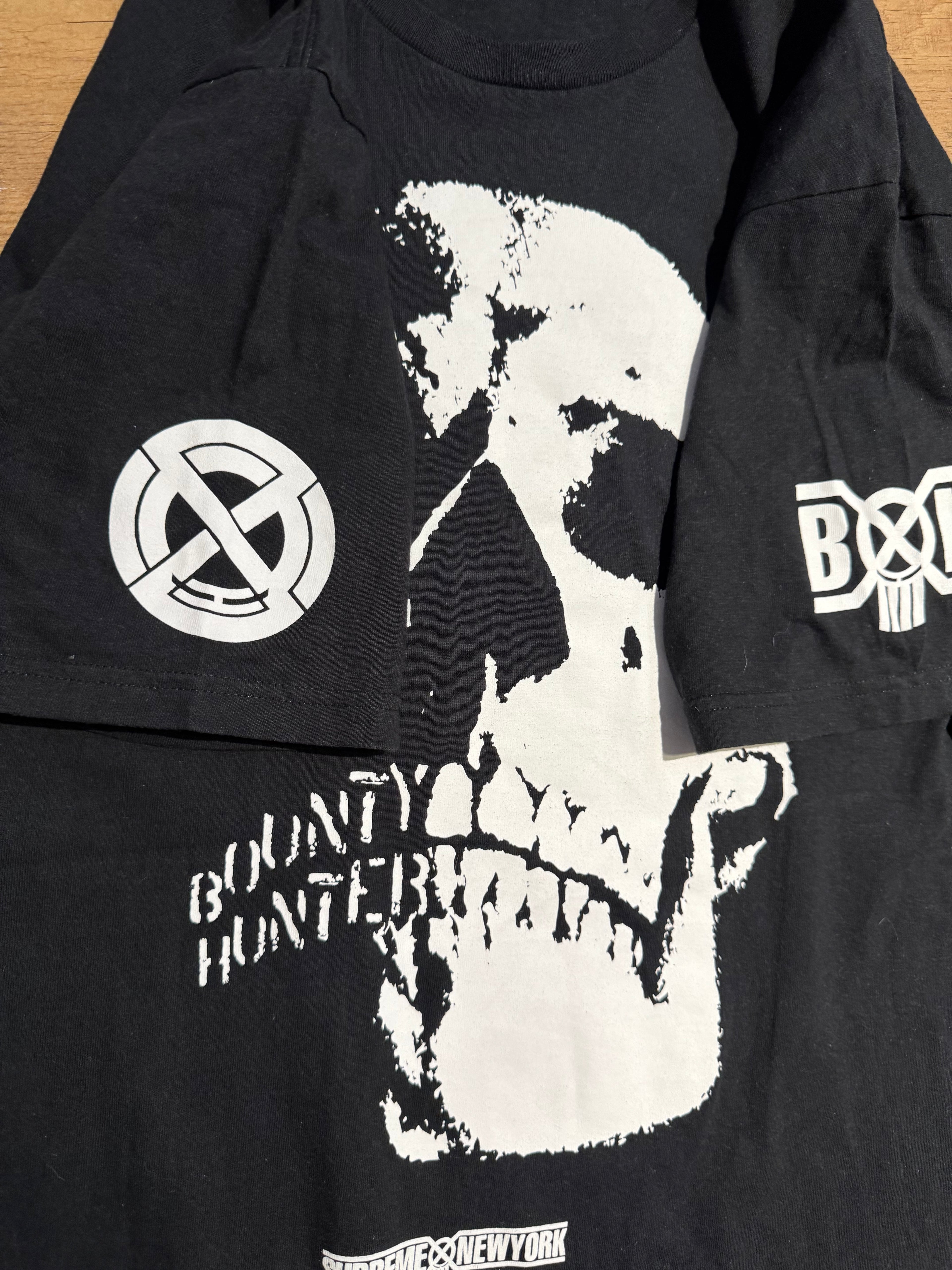 Supreme T-shirt Bountyhunter maat L