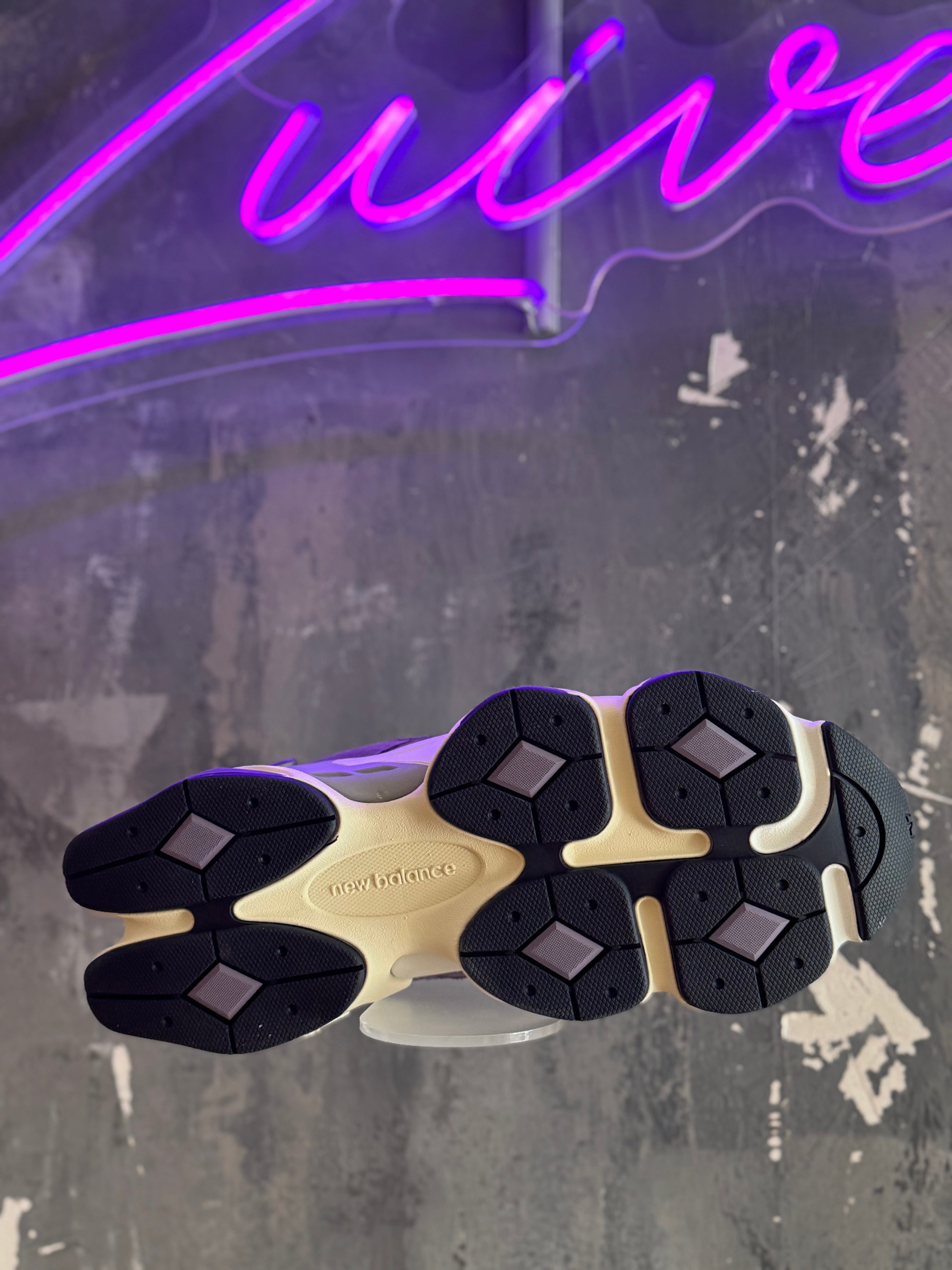 New Balance 9060 Shadow Purple