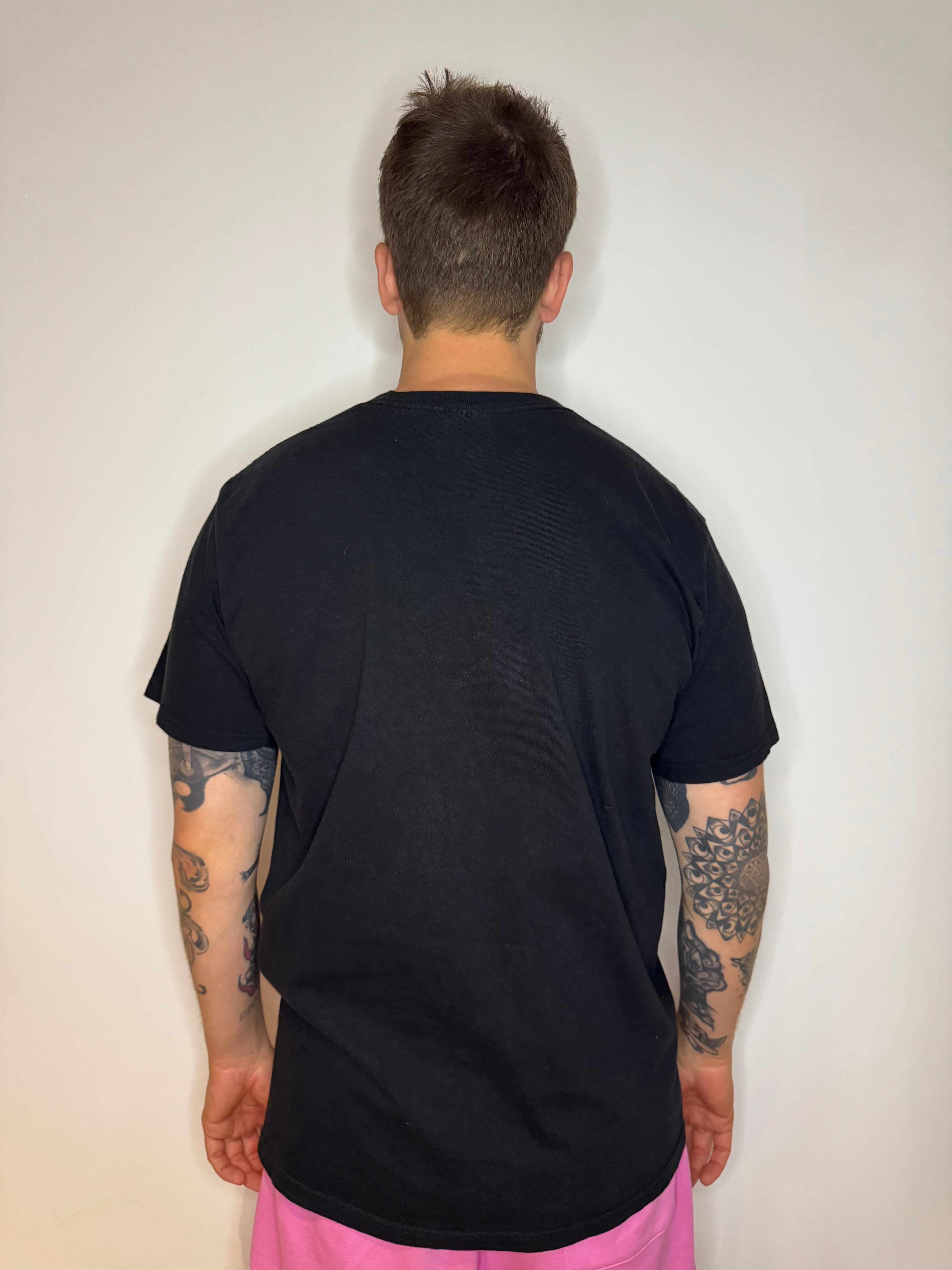 Supreme T-shirt Streetfighter maat L