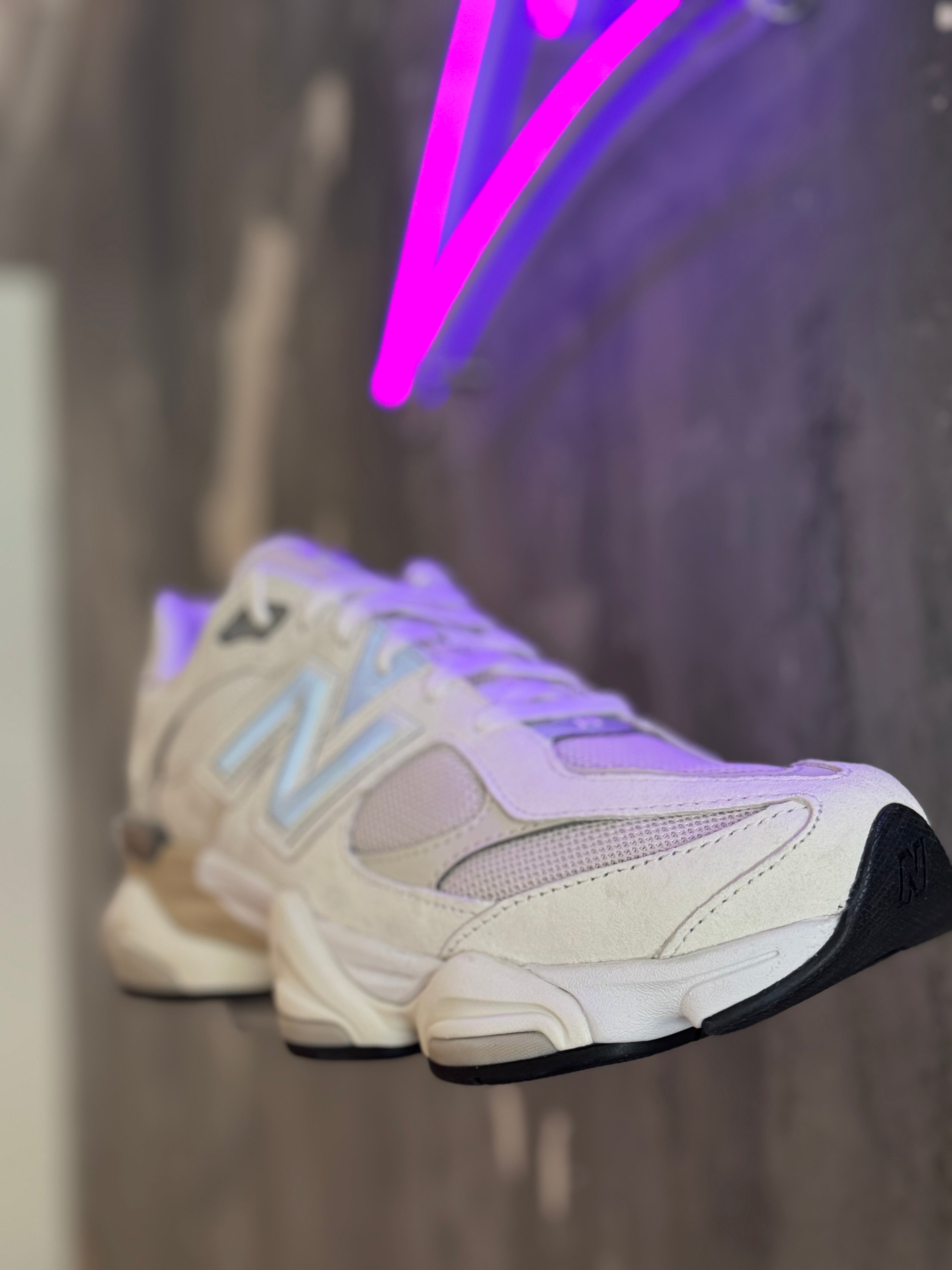 New Balance 9060 Seasalt Moonbeam