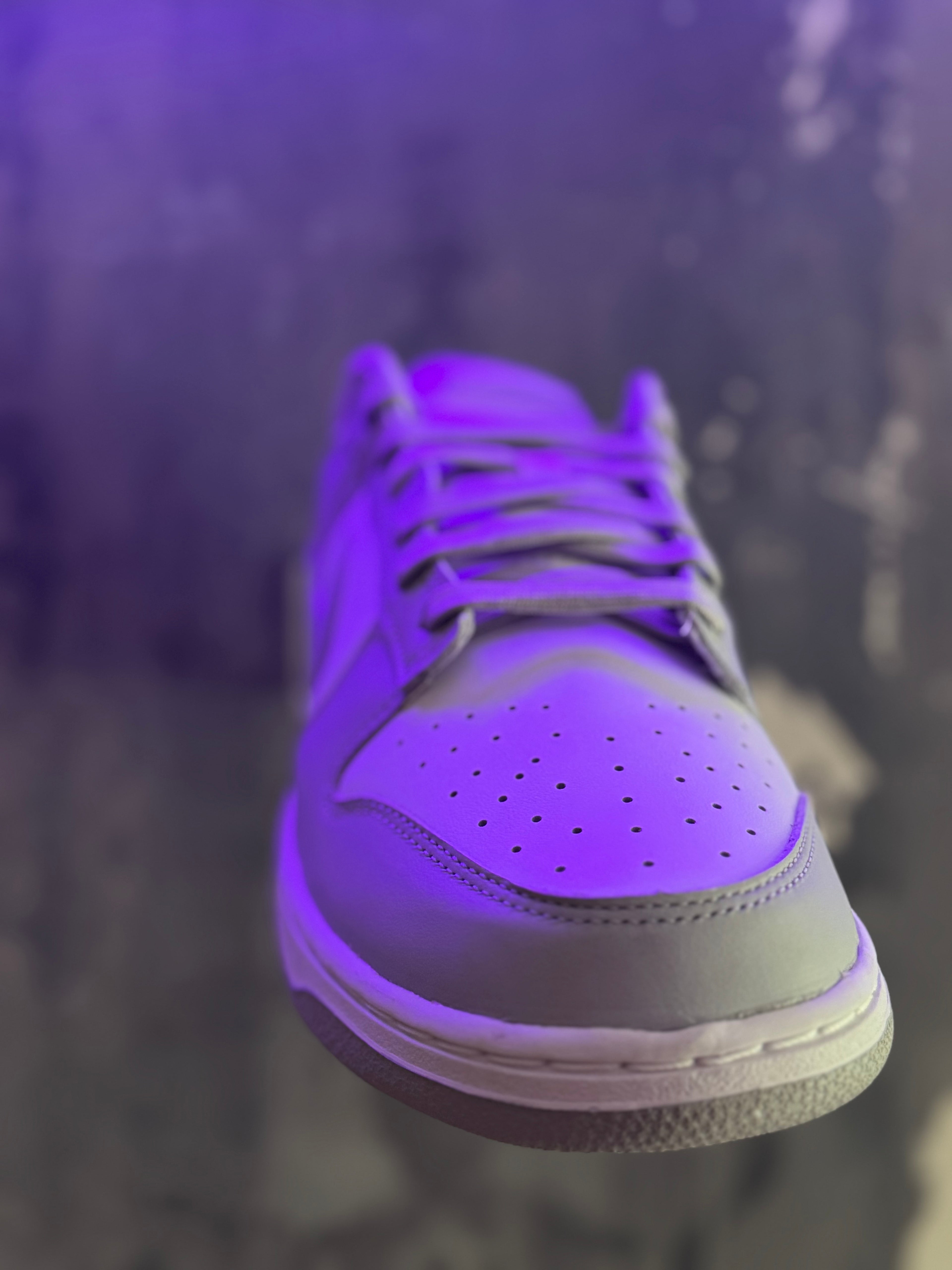 Nike Dunk Low Grey Fog