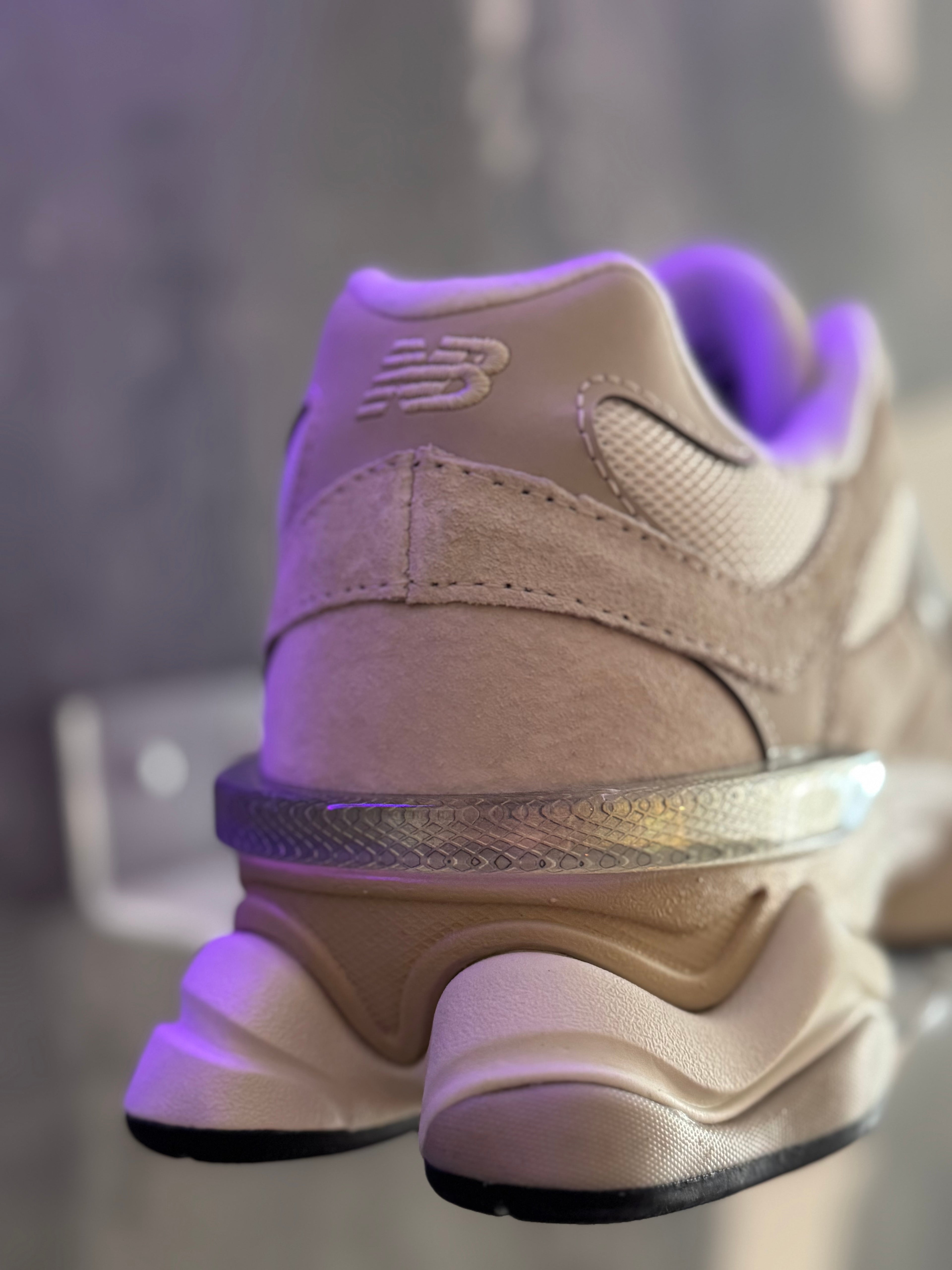 New Balance 9060 Seasalt Moonbeam