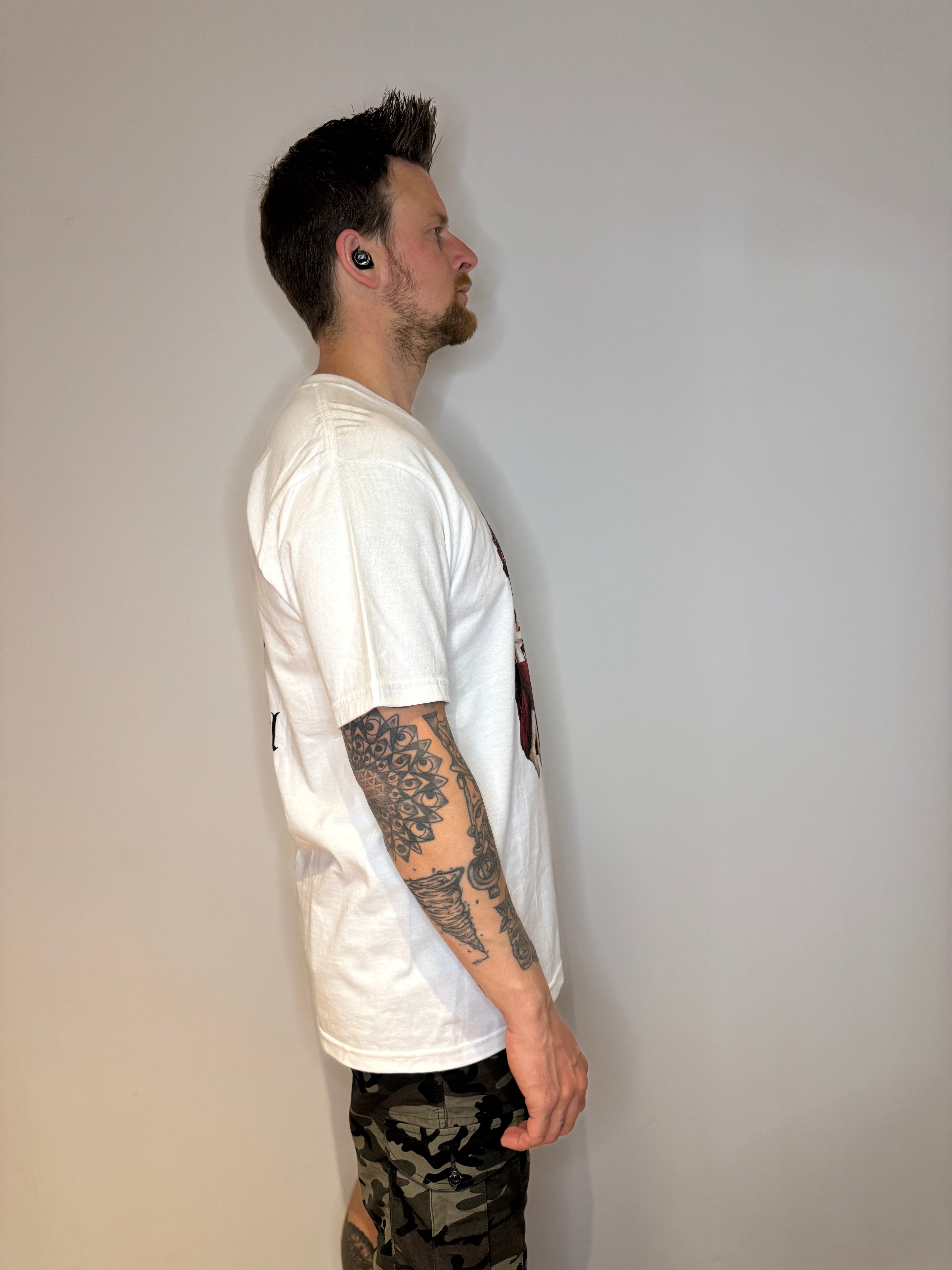 Supreme T-Shirt Jane’s Addiction white maat L