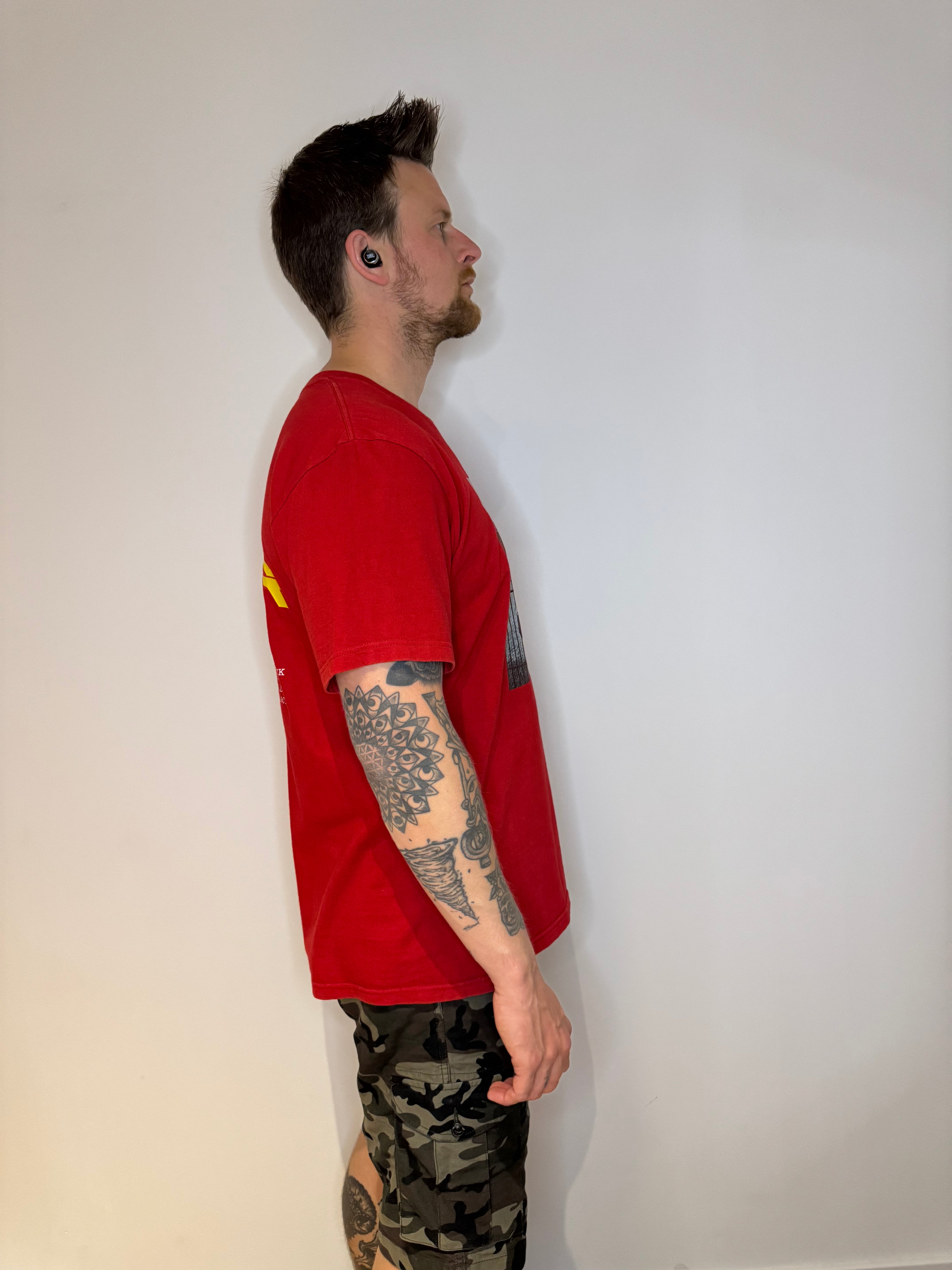 Supreme T-shirt undercover public enemy maat L