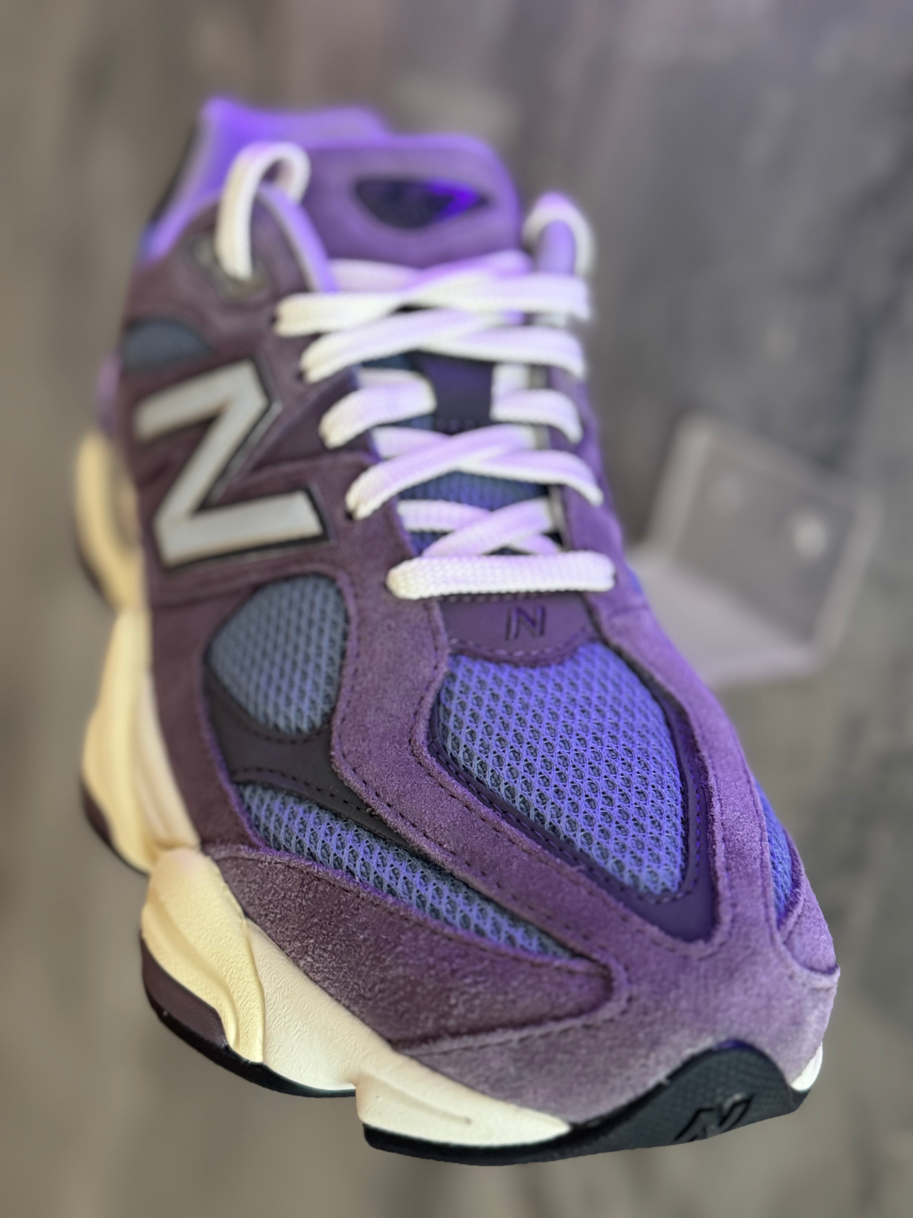 New Balance 9060 Shadow Purple