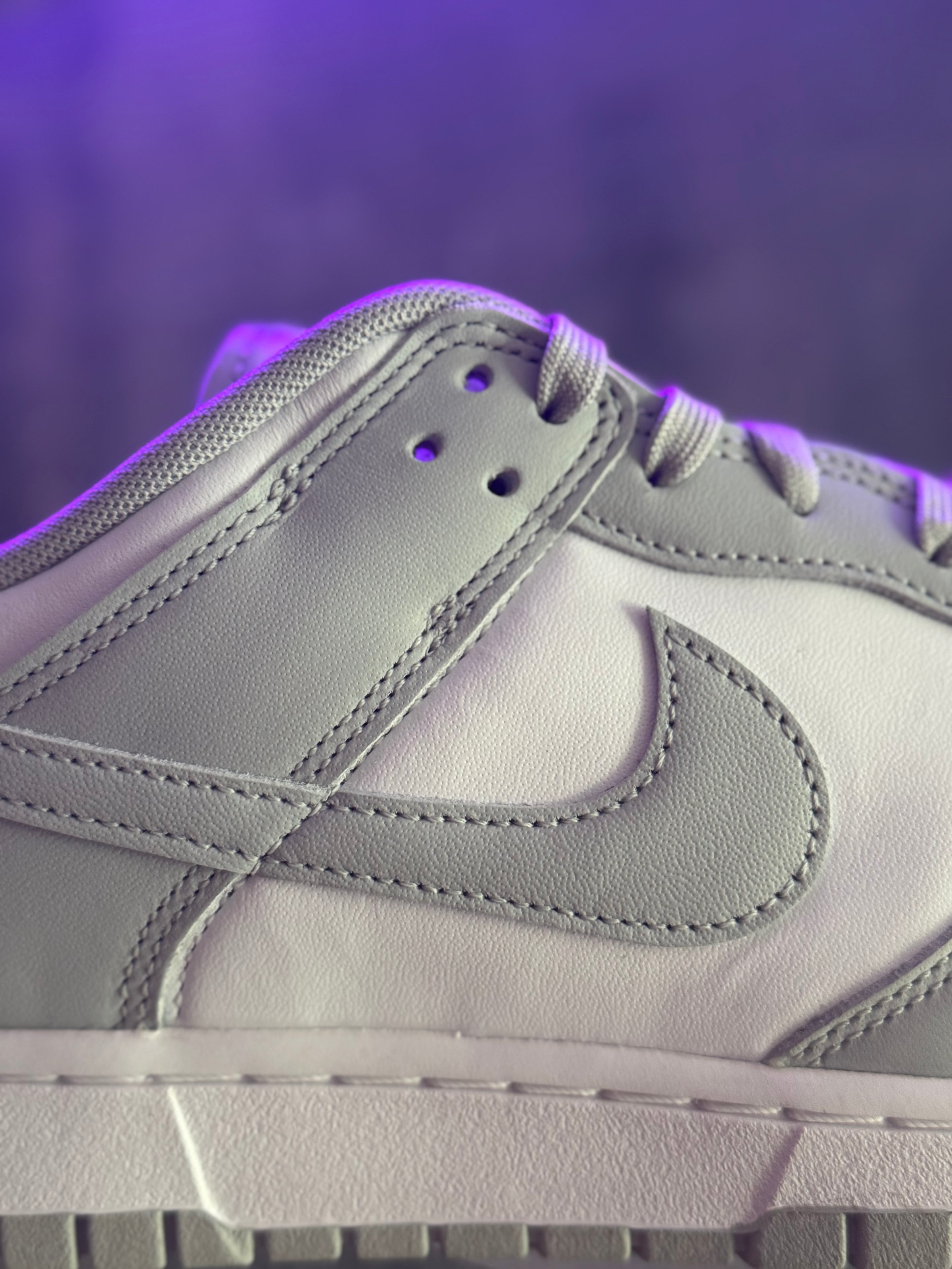 Nike Dunk Low Grey Fog