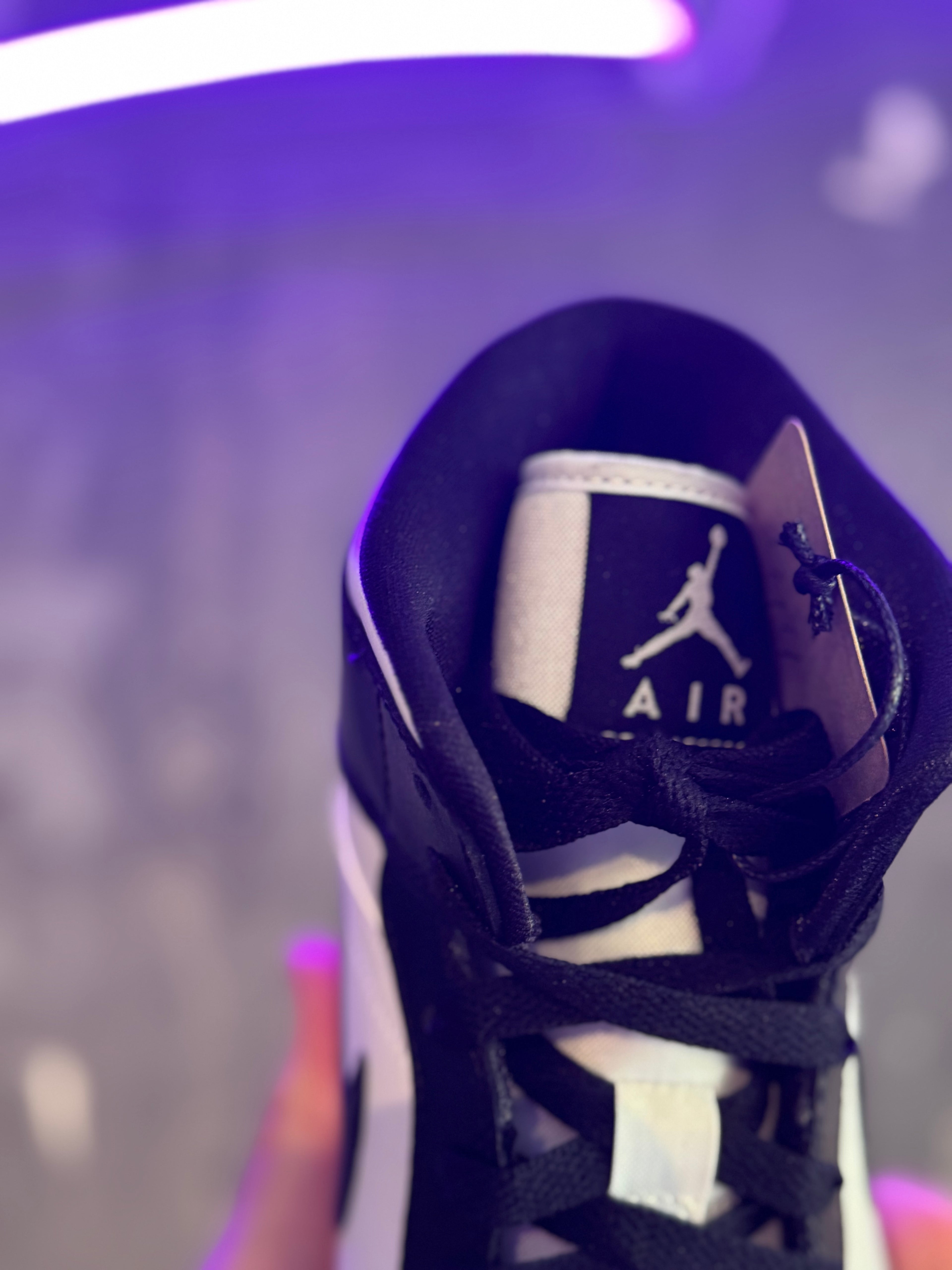 Nike Air Jordan Mid Panda