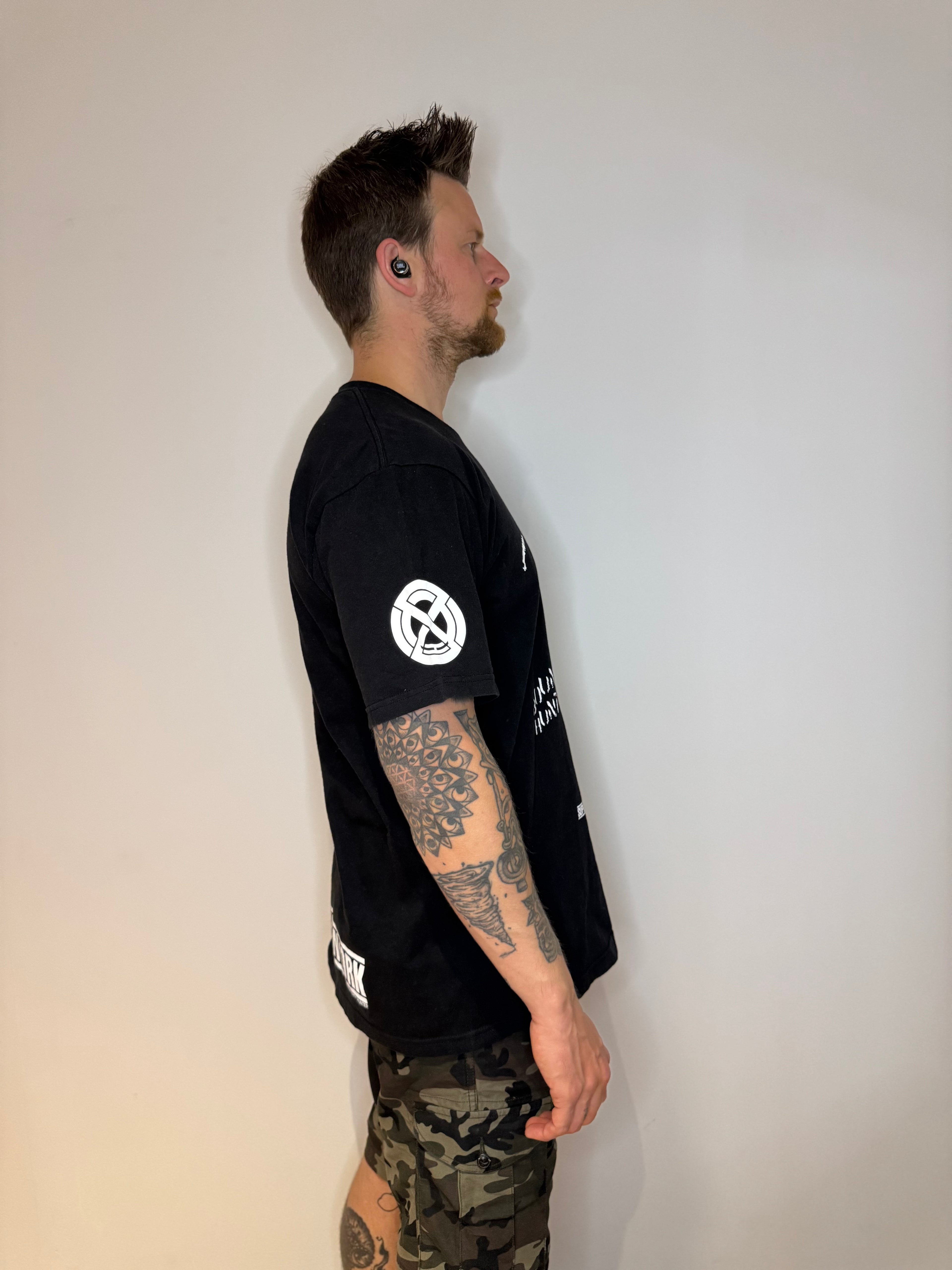 Supreme T-shirt Bountyhunter maat L