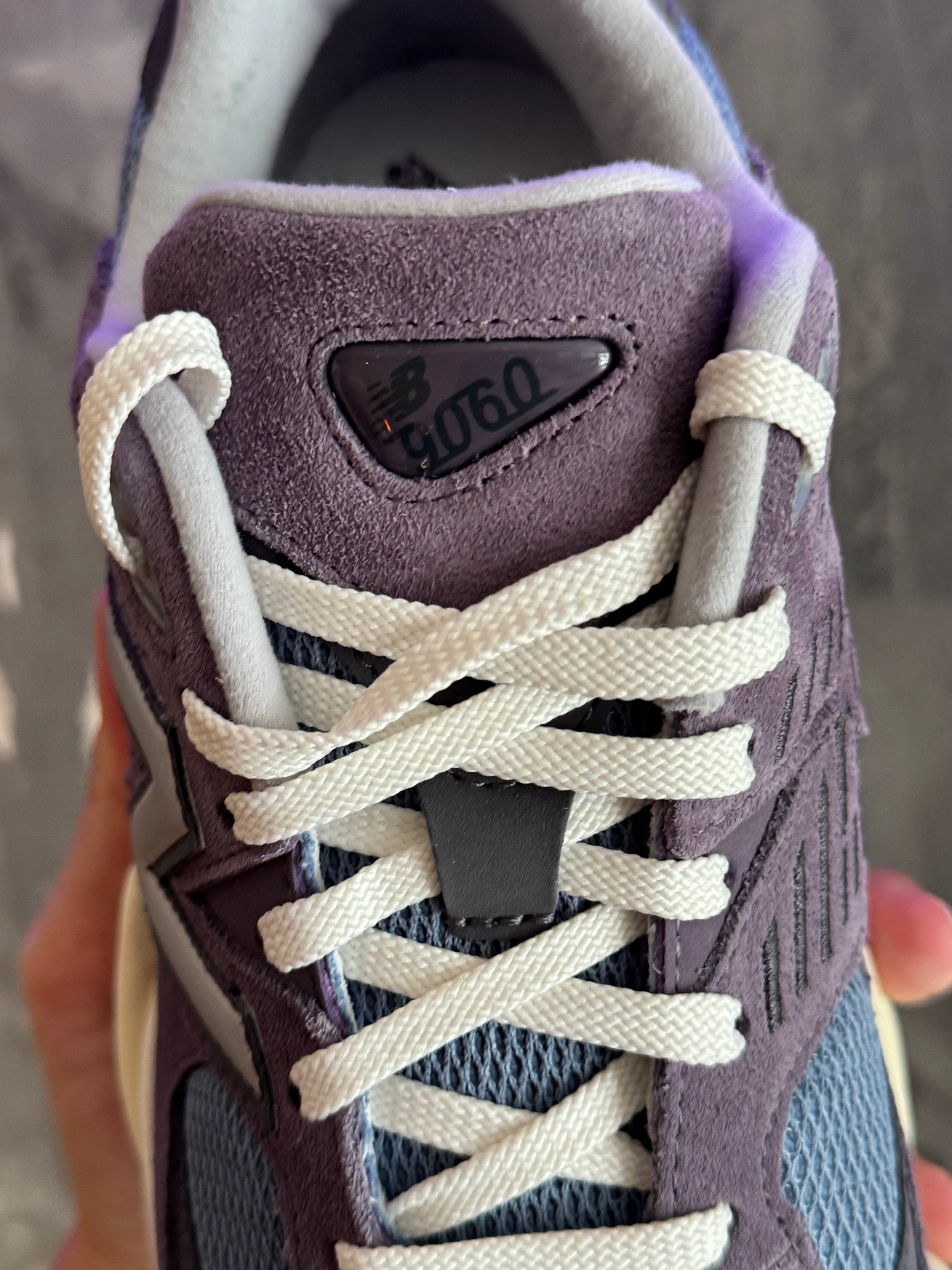New Balance 9060 Shadow Purple