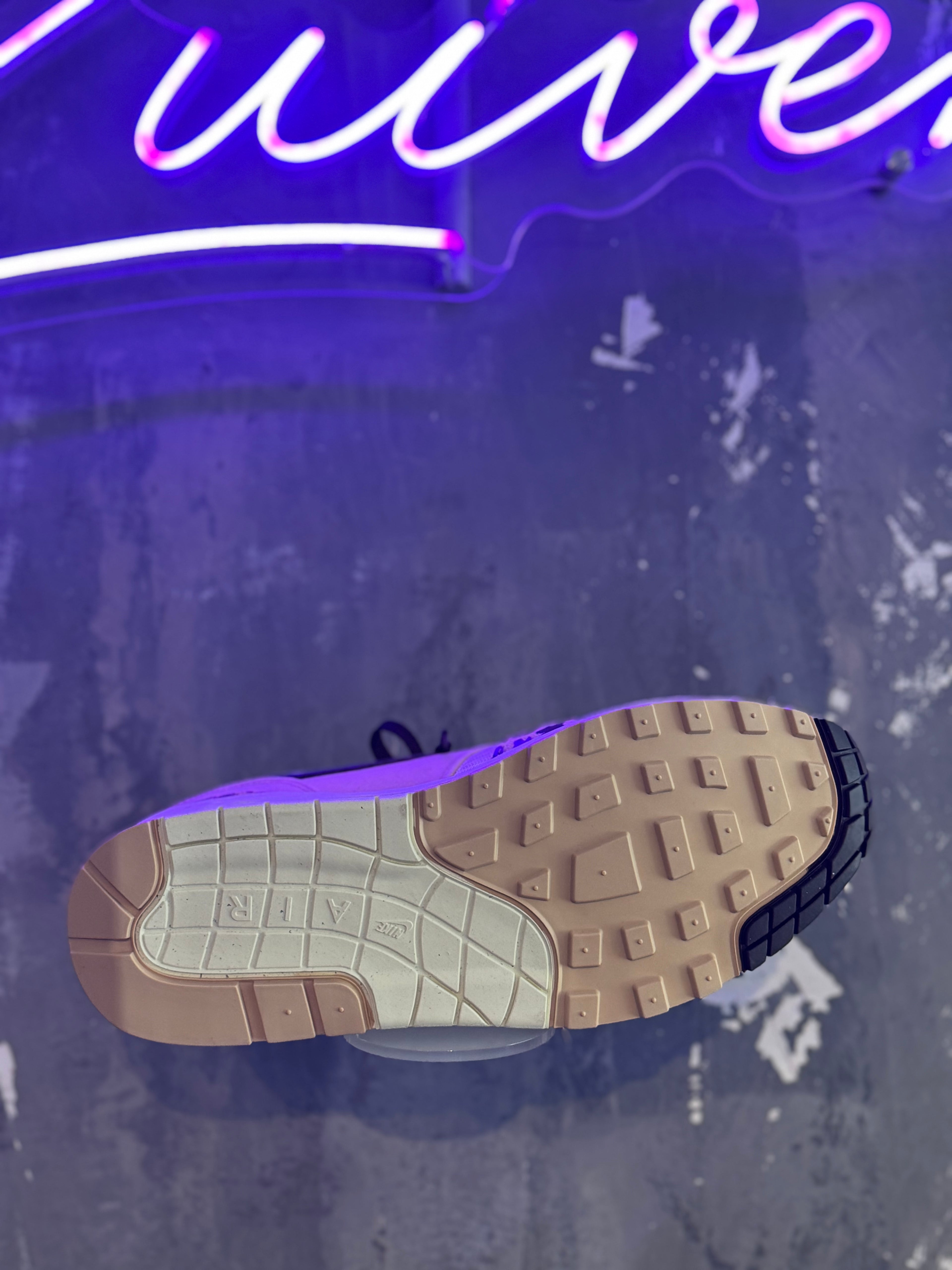 Nike Air Max 1 - Leopard