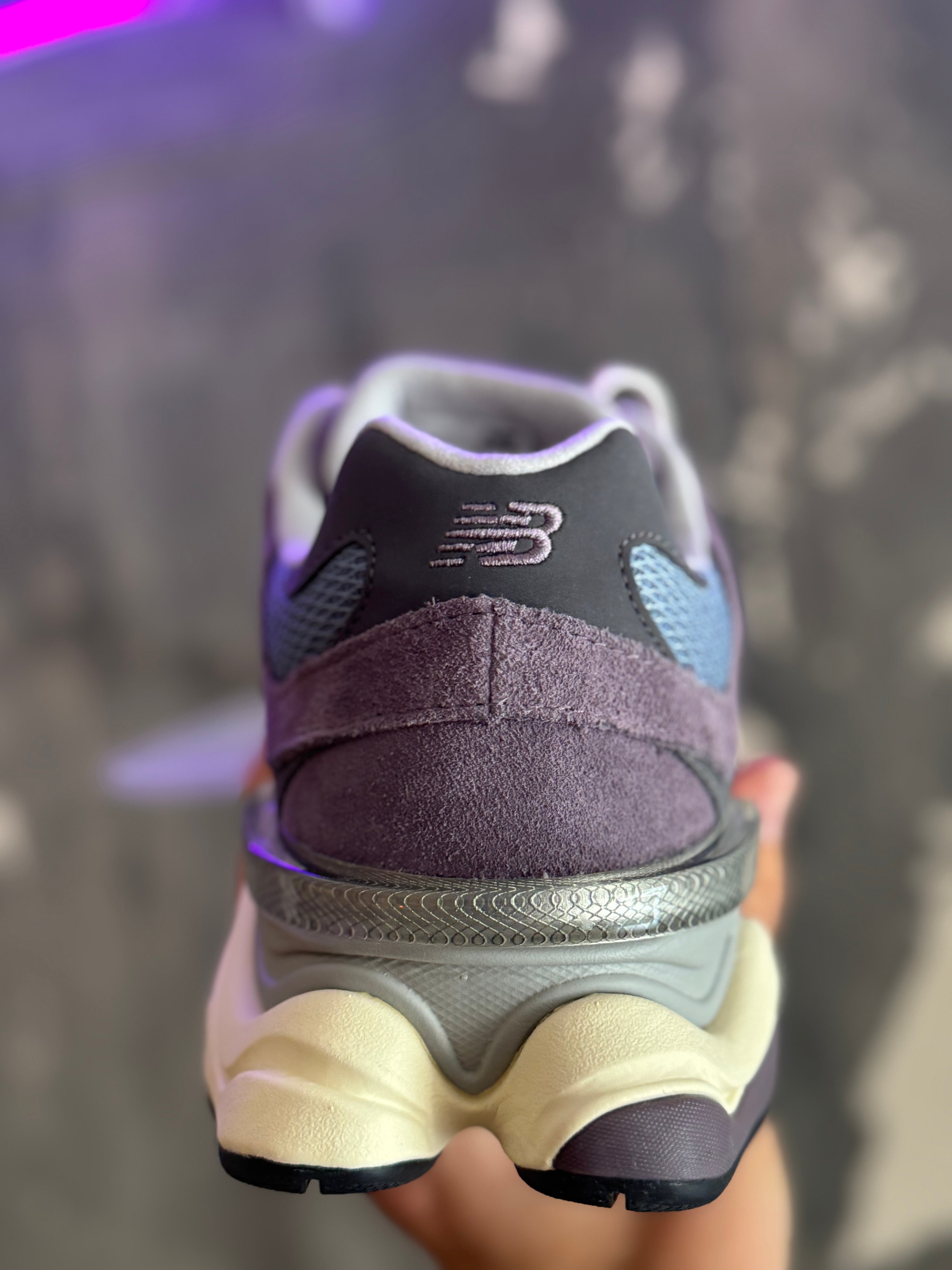 New Balance 9060 Shadow Purple