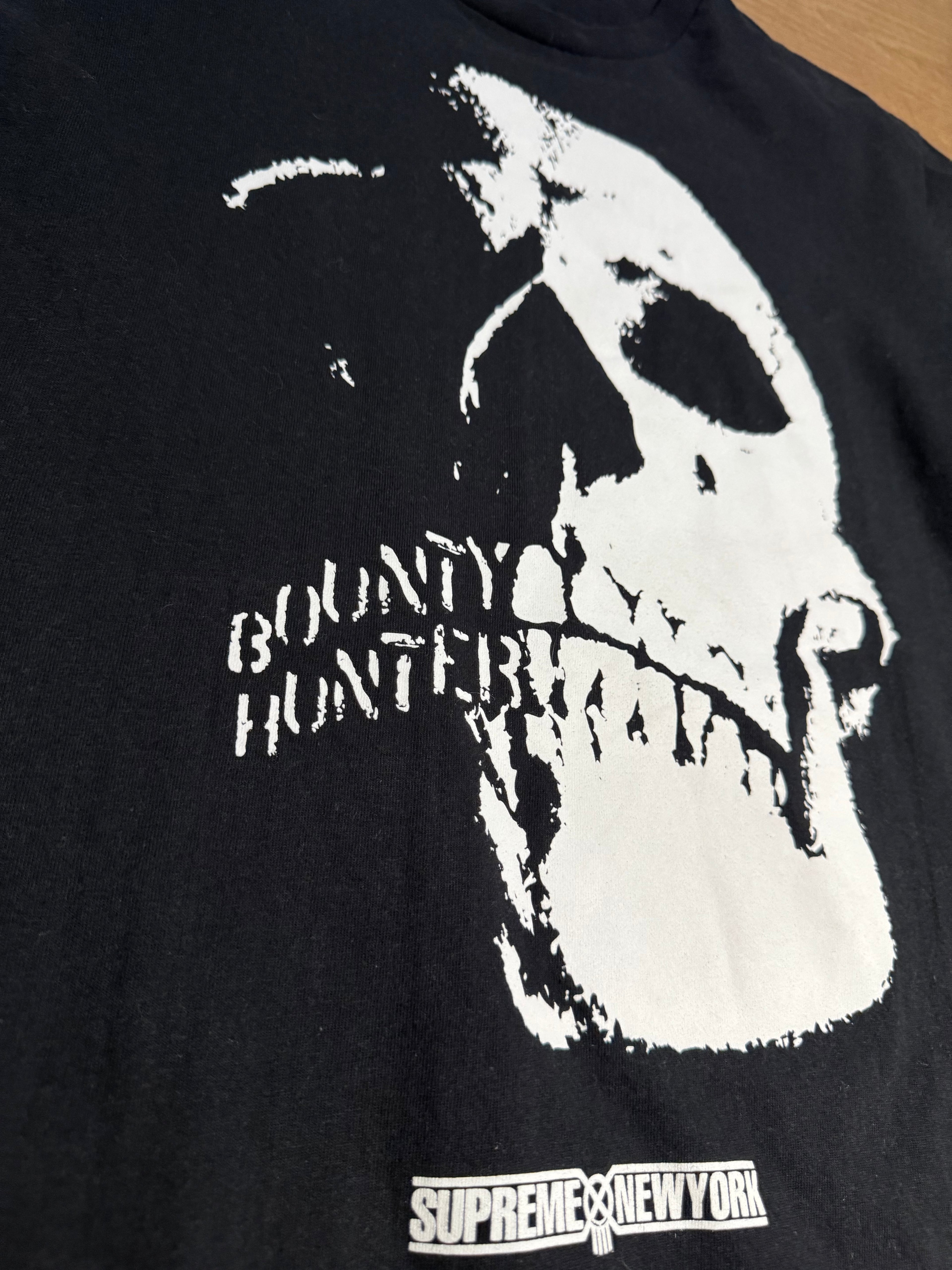 Supreme T-shirt Bountyhunter maat L