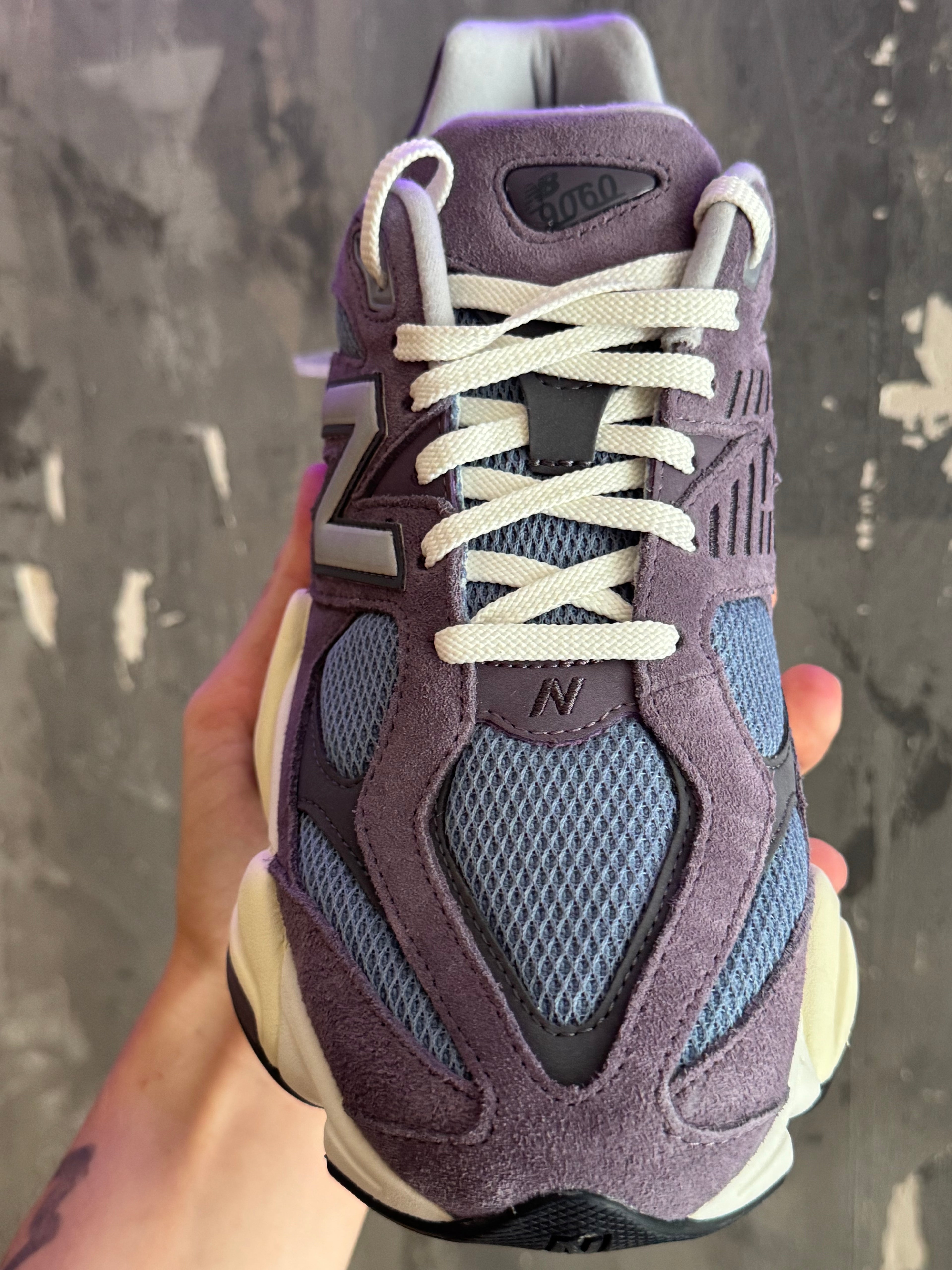 New Balance 9060 Shadow Purple