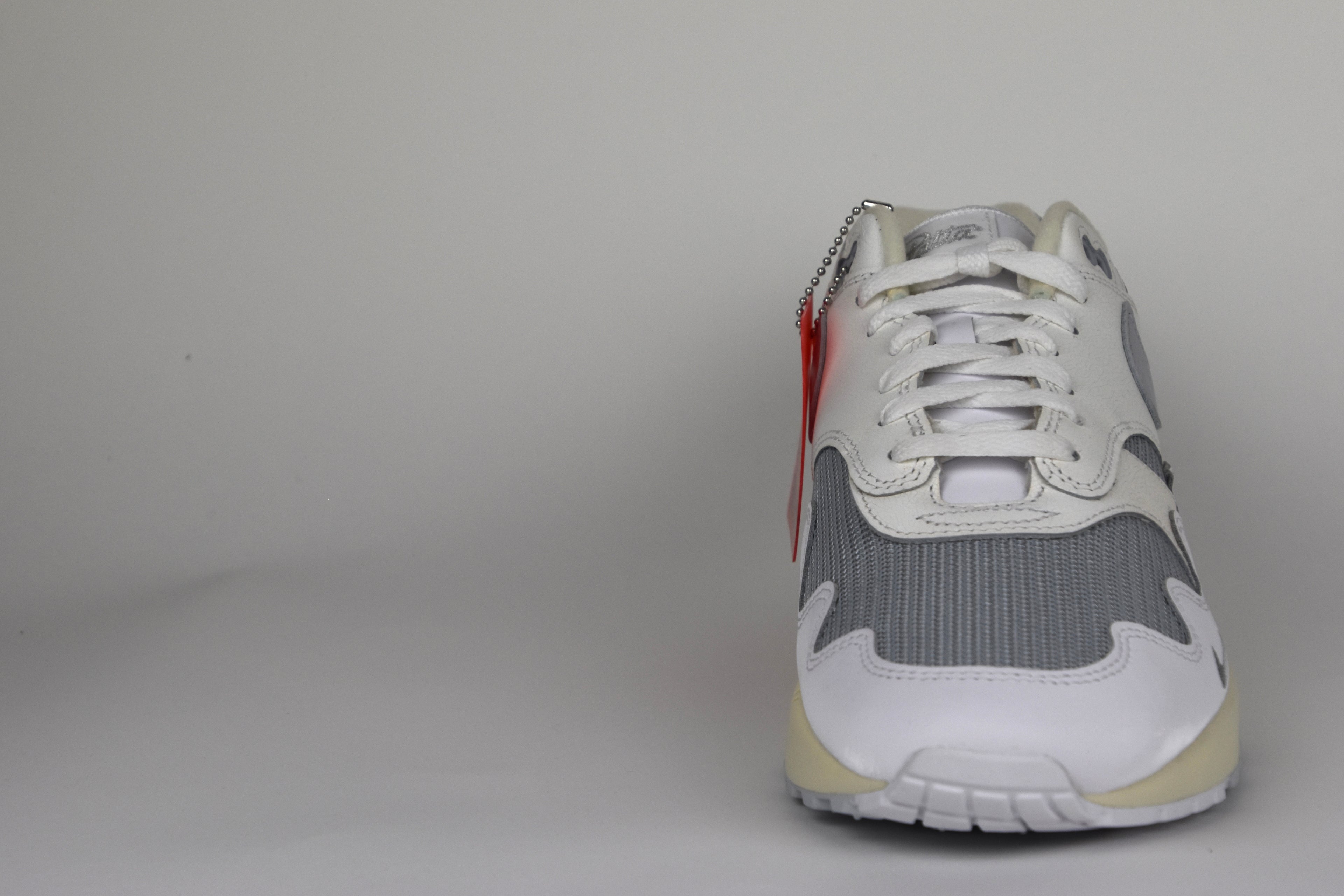 Nike Air Max 1 Patta Wave - White