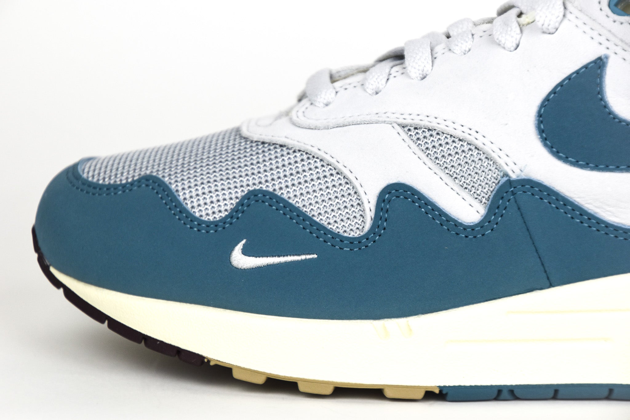 Nike Air Max 1 Patta Wave - Aqua