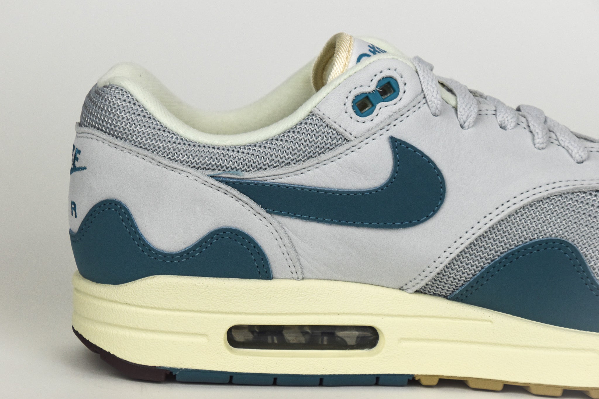 Nike Air Max 1 Patta Wave - Aqua