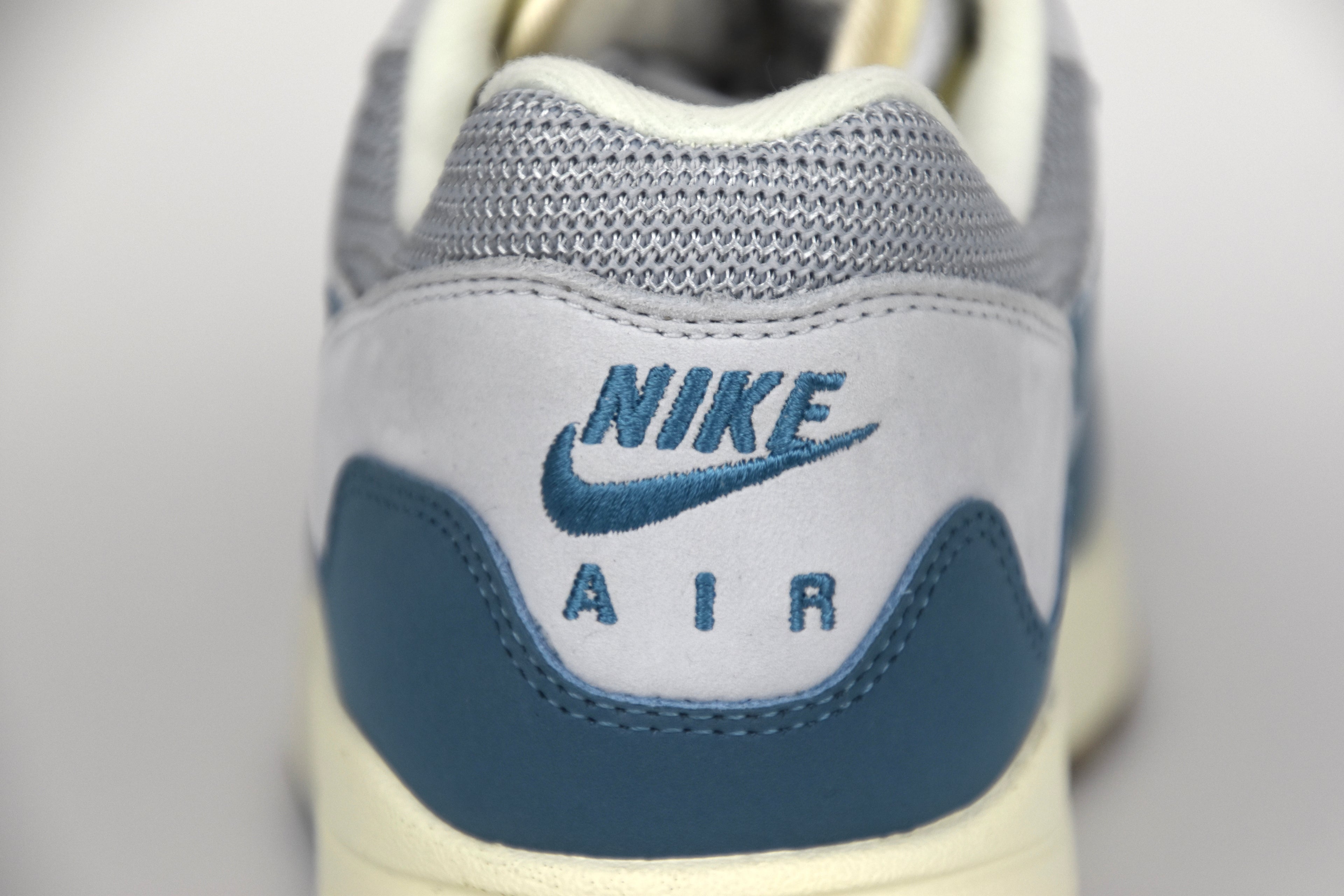 Nike Air Max 1 Patta Wave - Aqua