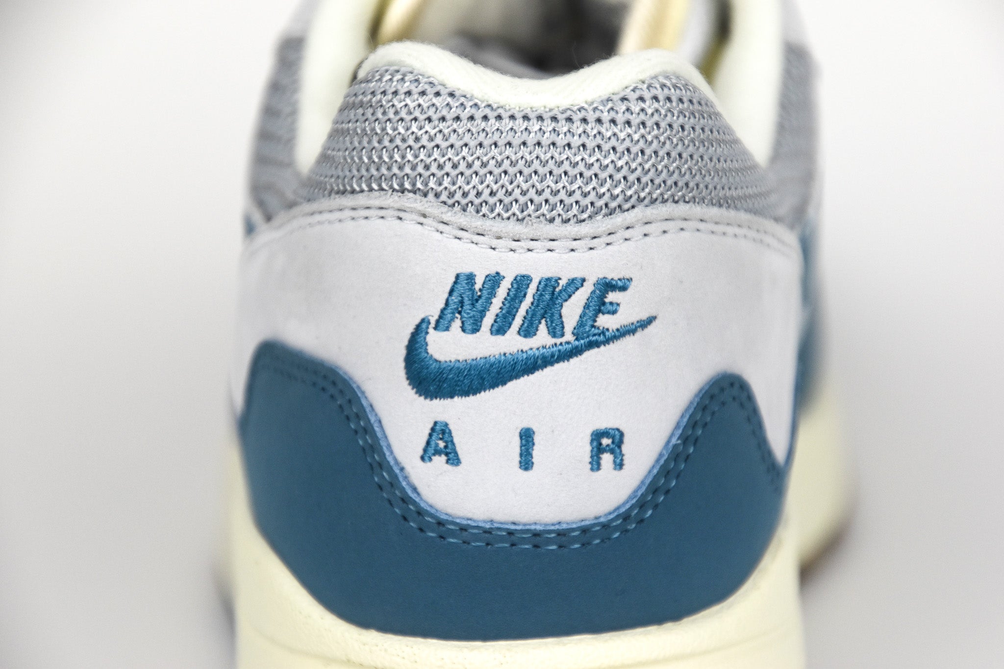 Nike Air Max 1 Patta Wave - Aqua