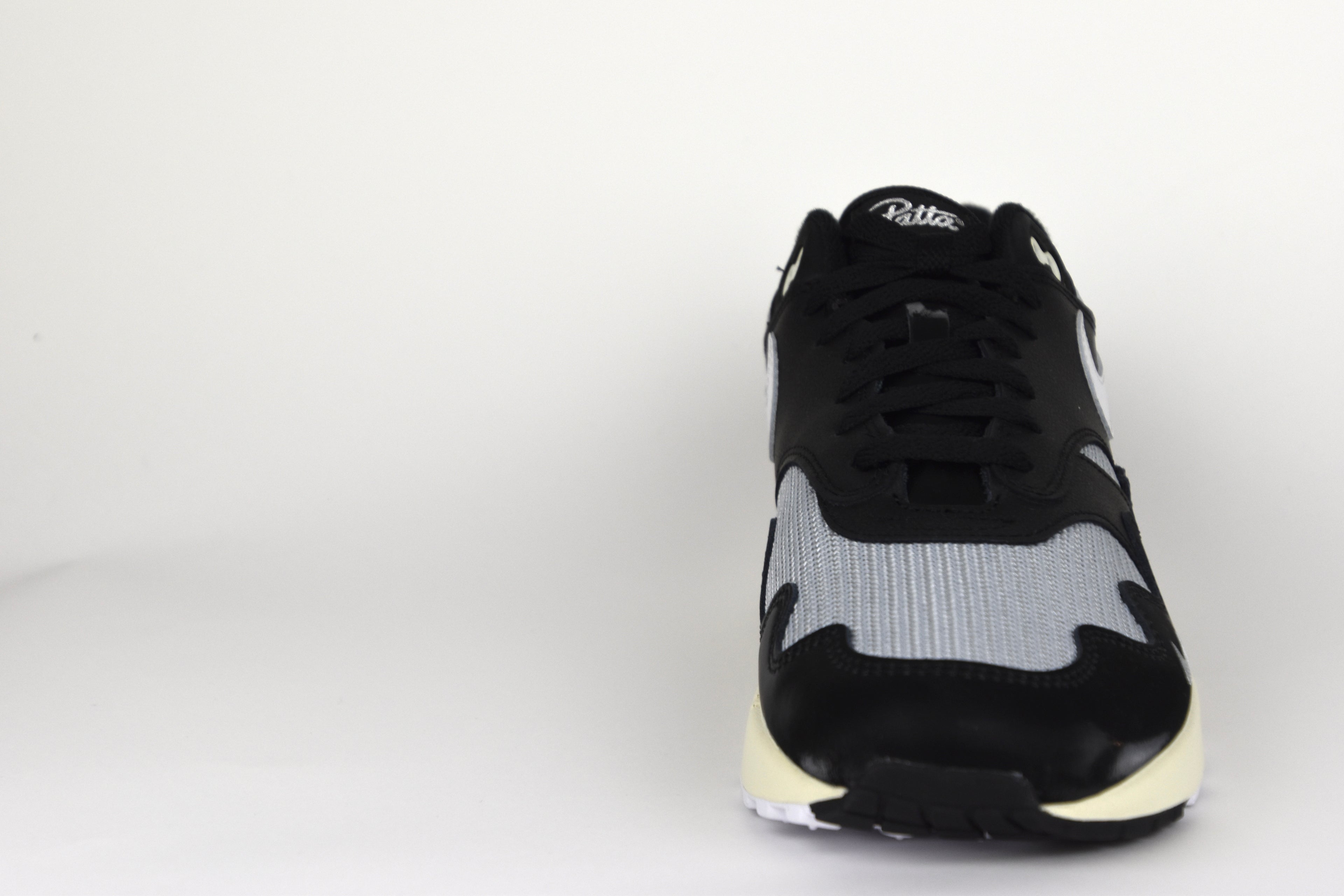 Nike Air Max 1 Patta Wave - Black