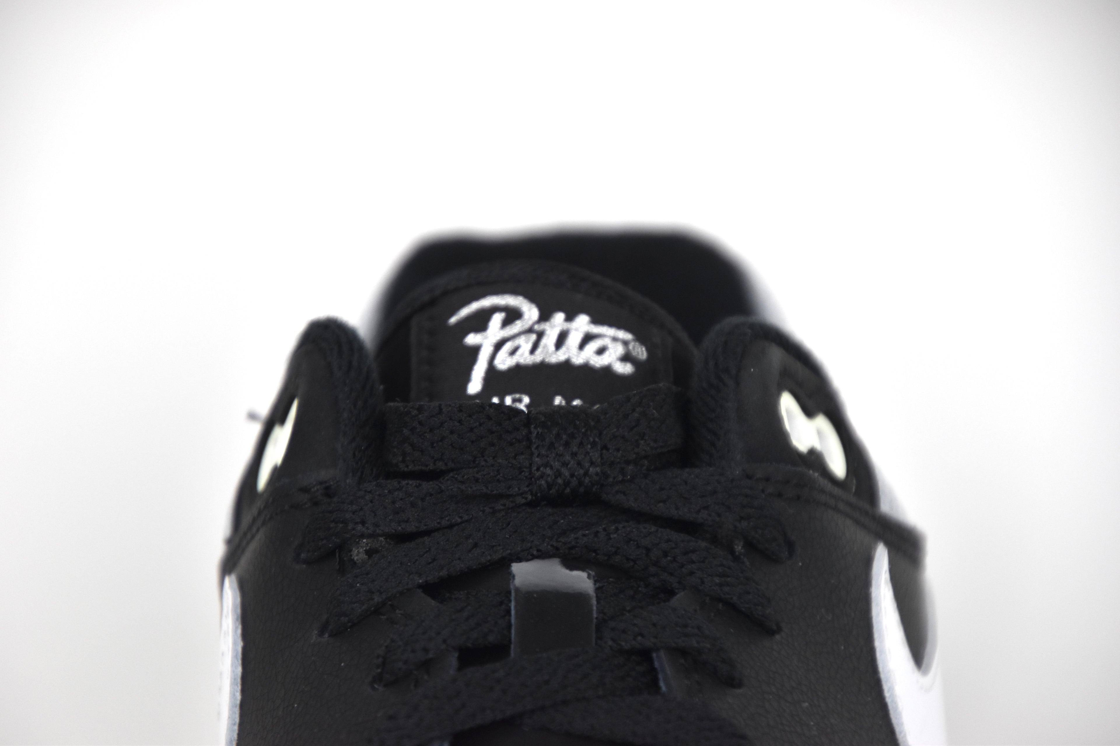 Nike Air Max 1 Patta Wave - Black