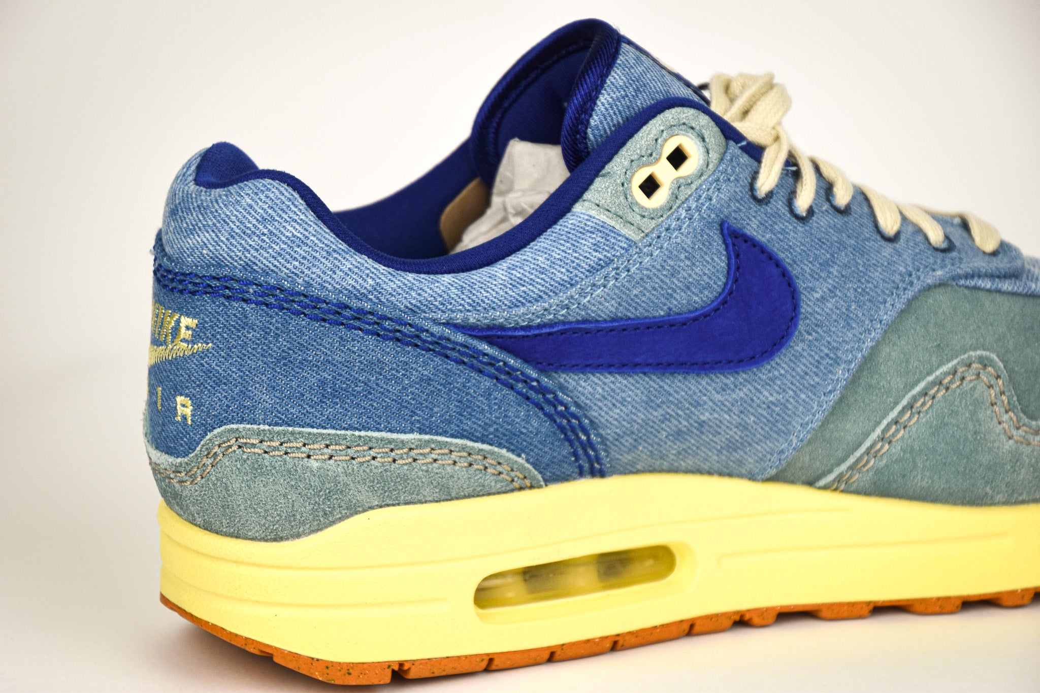 Nike Air Max 1 - Dirty Denim