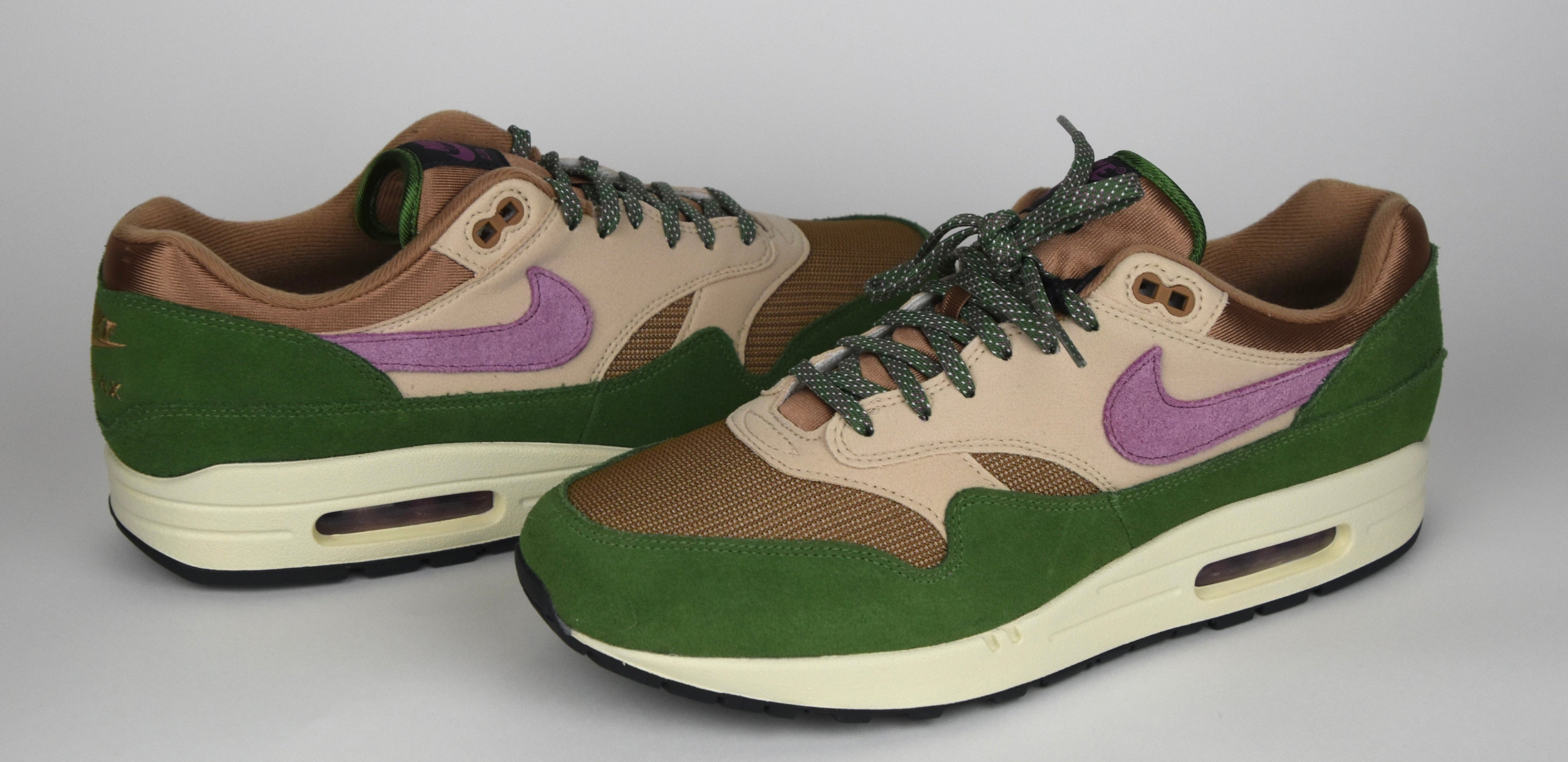 Nike Air Max 1 - Treeline