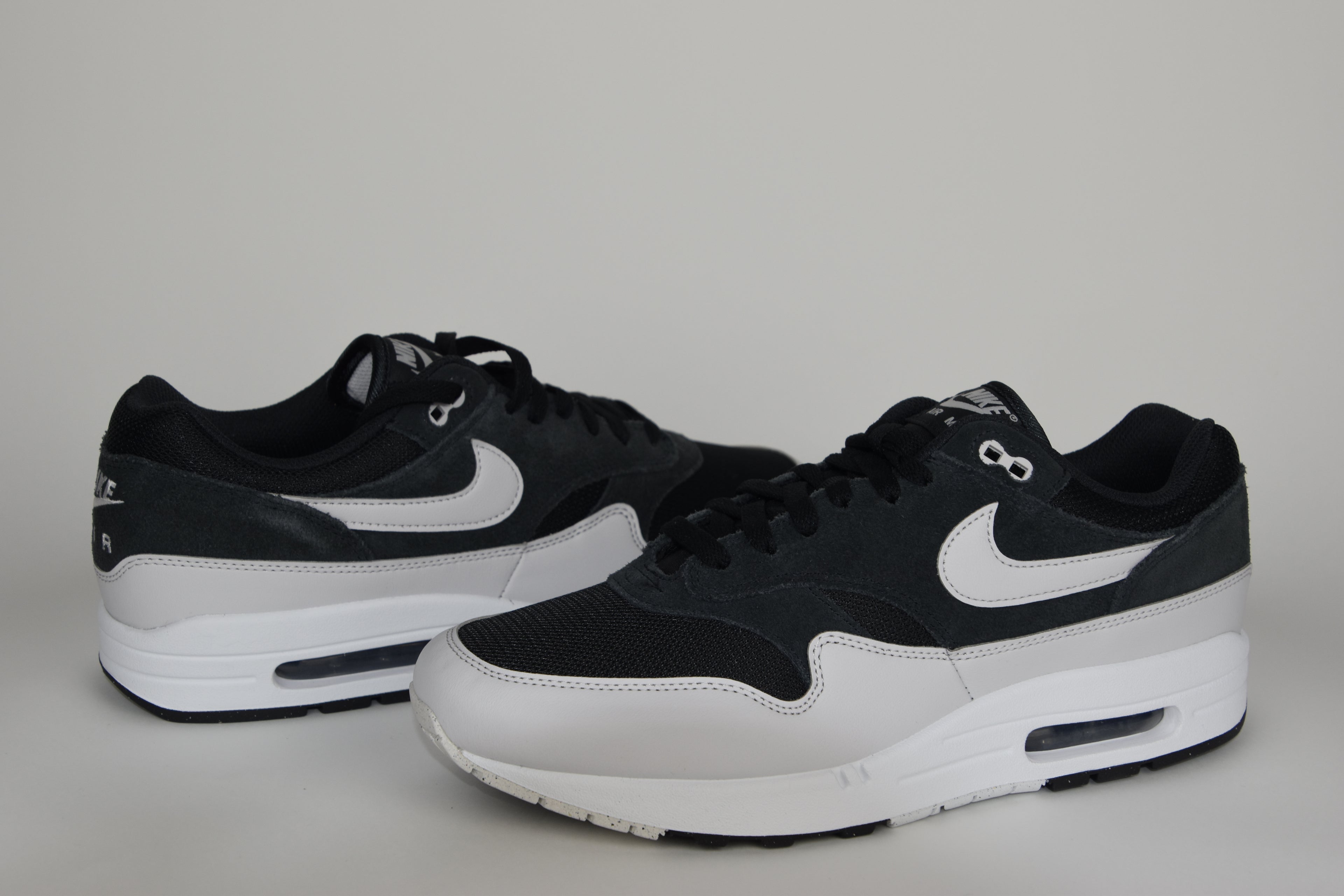 Nike Air Max 1 - Grey/White/Black