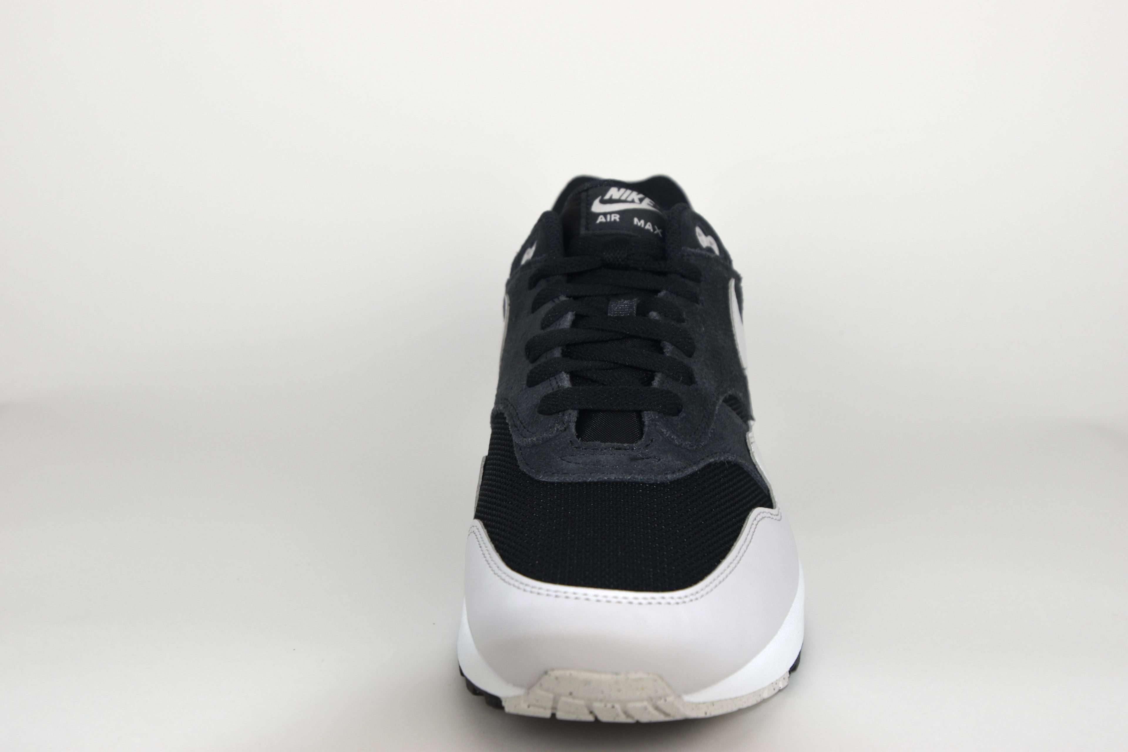 Nike Air Max 1 - Grey/White/Black