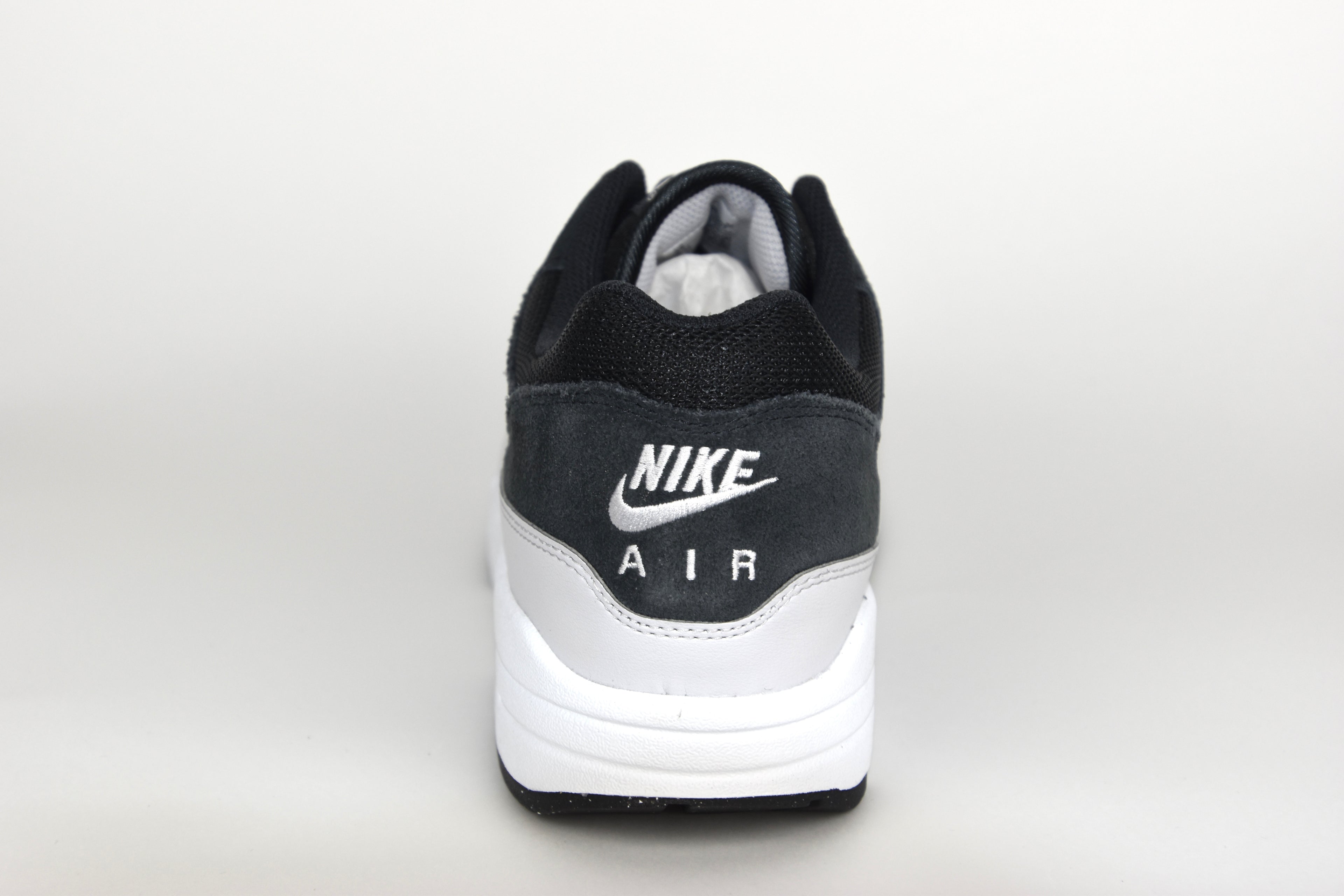 Nike Air Max 1 - Grey/White/Black
