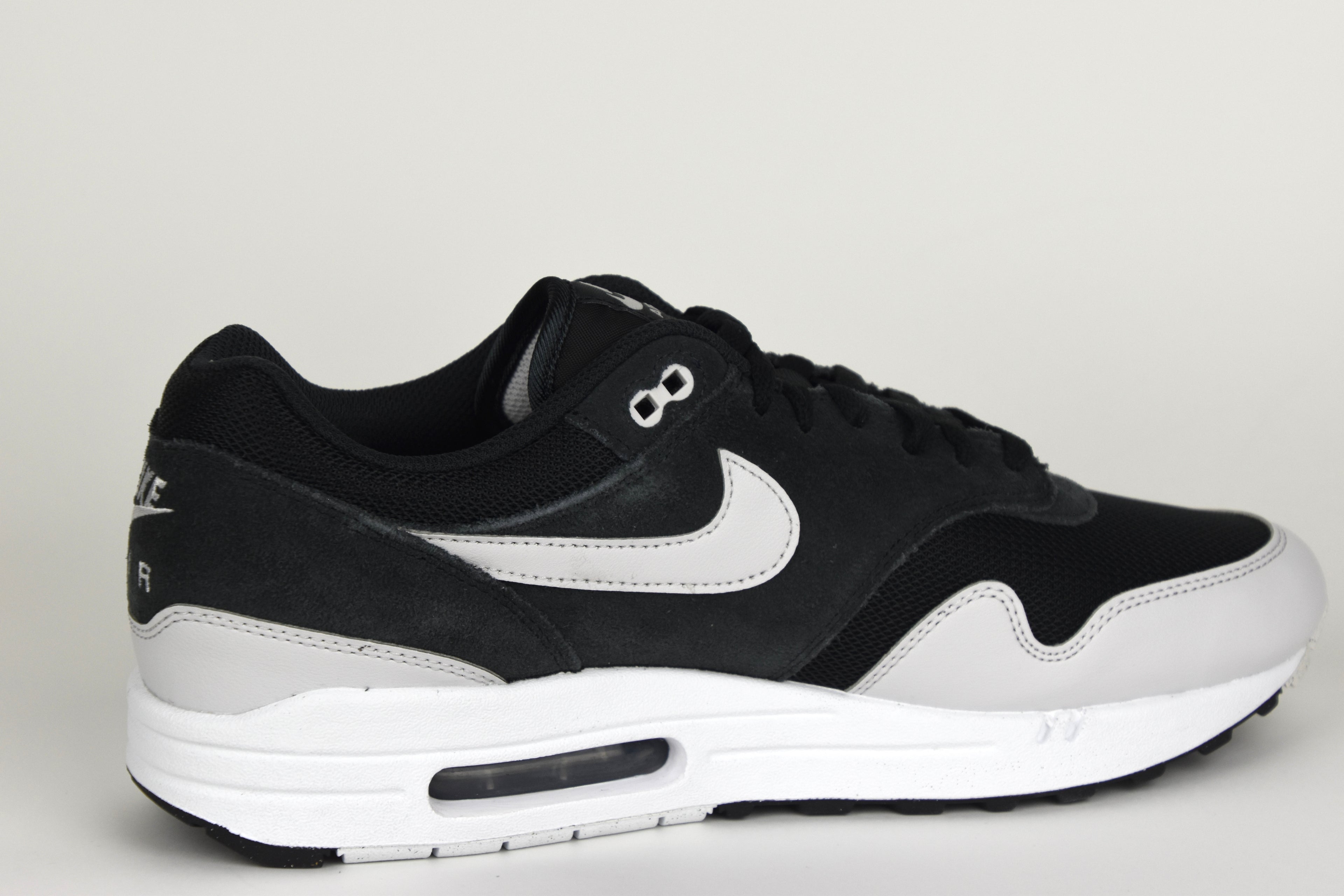 Nike Air Max 1 - Grey/White/Black