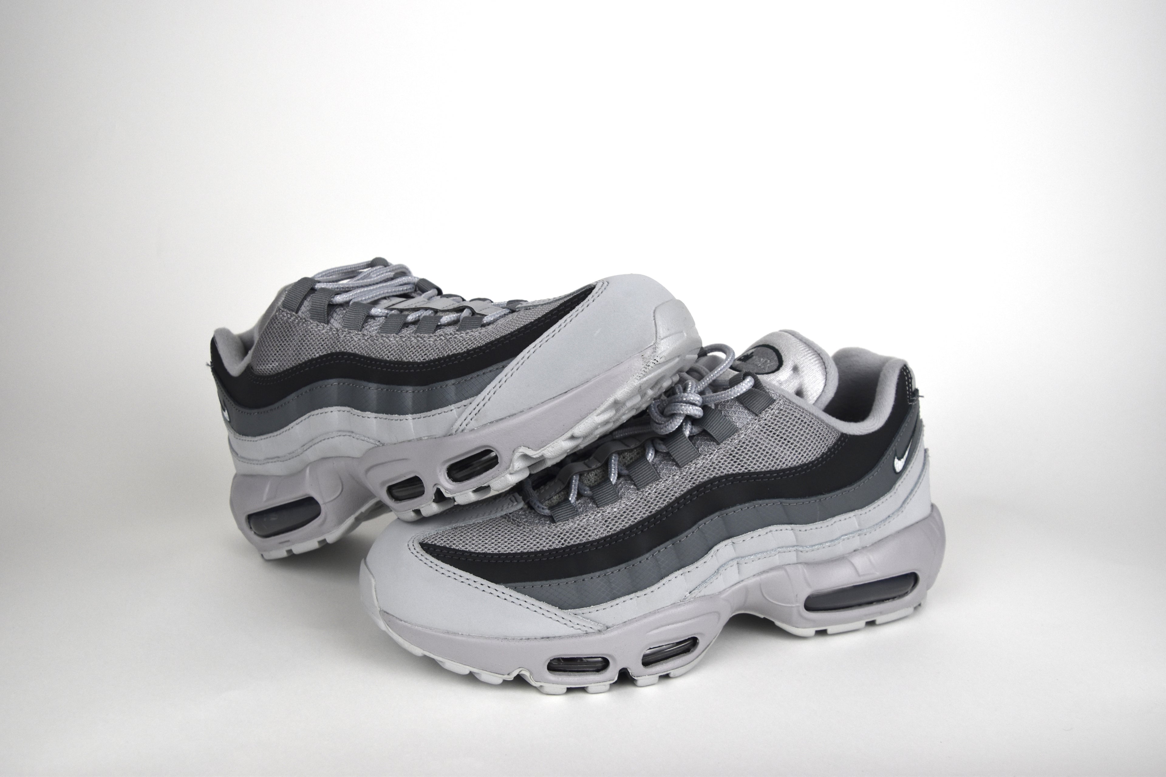 Nike Air Max 95 Light Smoke Grey Anthracite