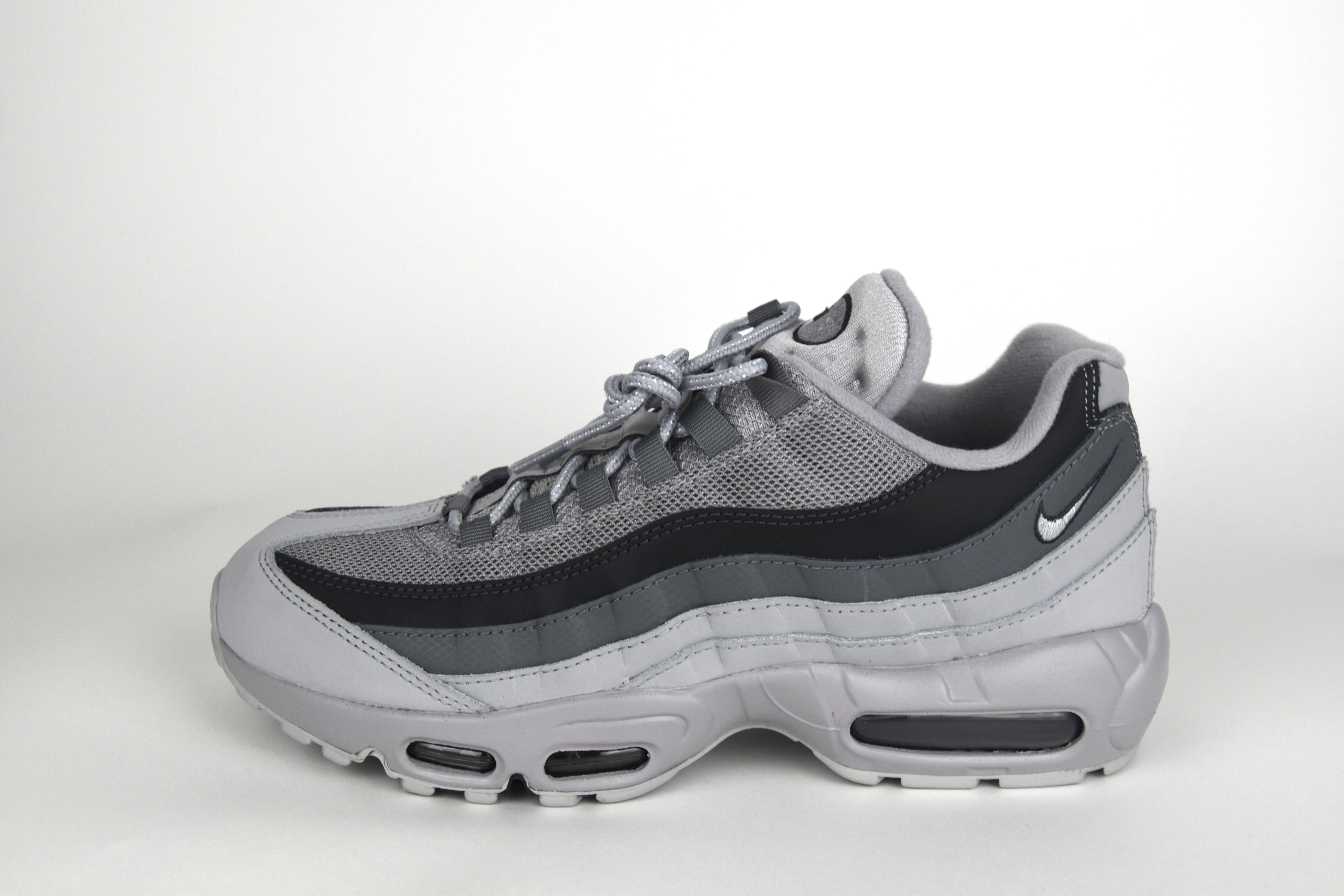 Nike Air Max 95 Light Smoke Grey Anthracite