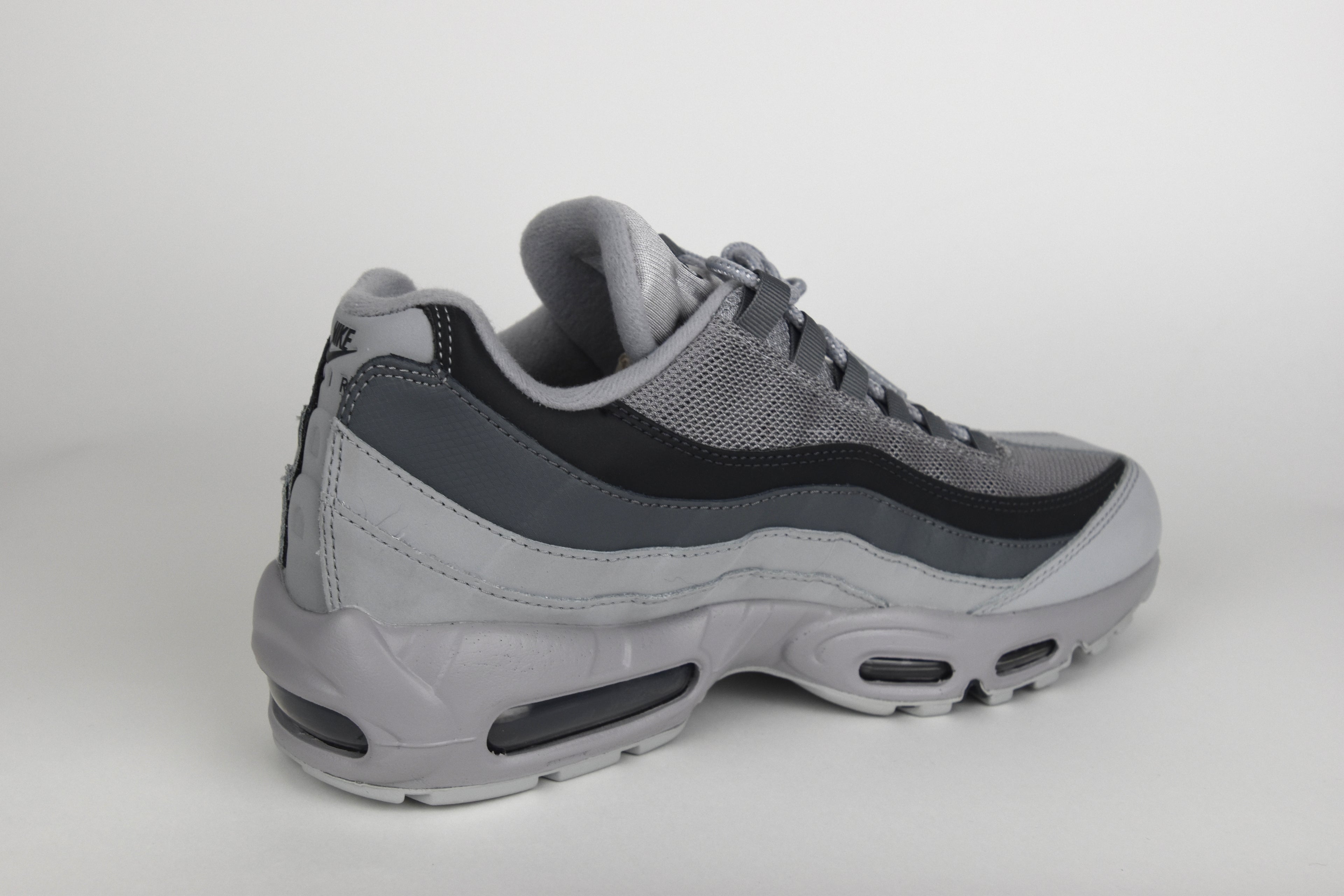 Nike Air Max 95 Light Smoke Grey Anthracite