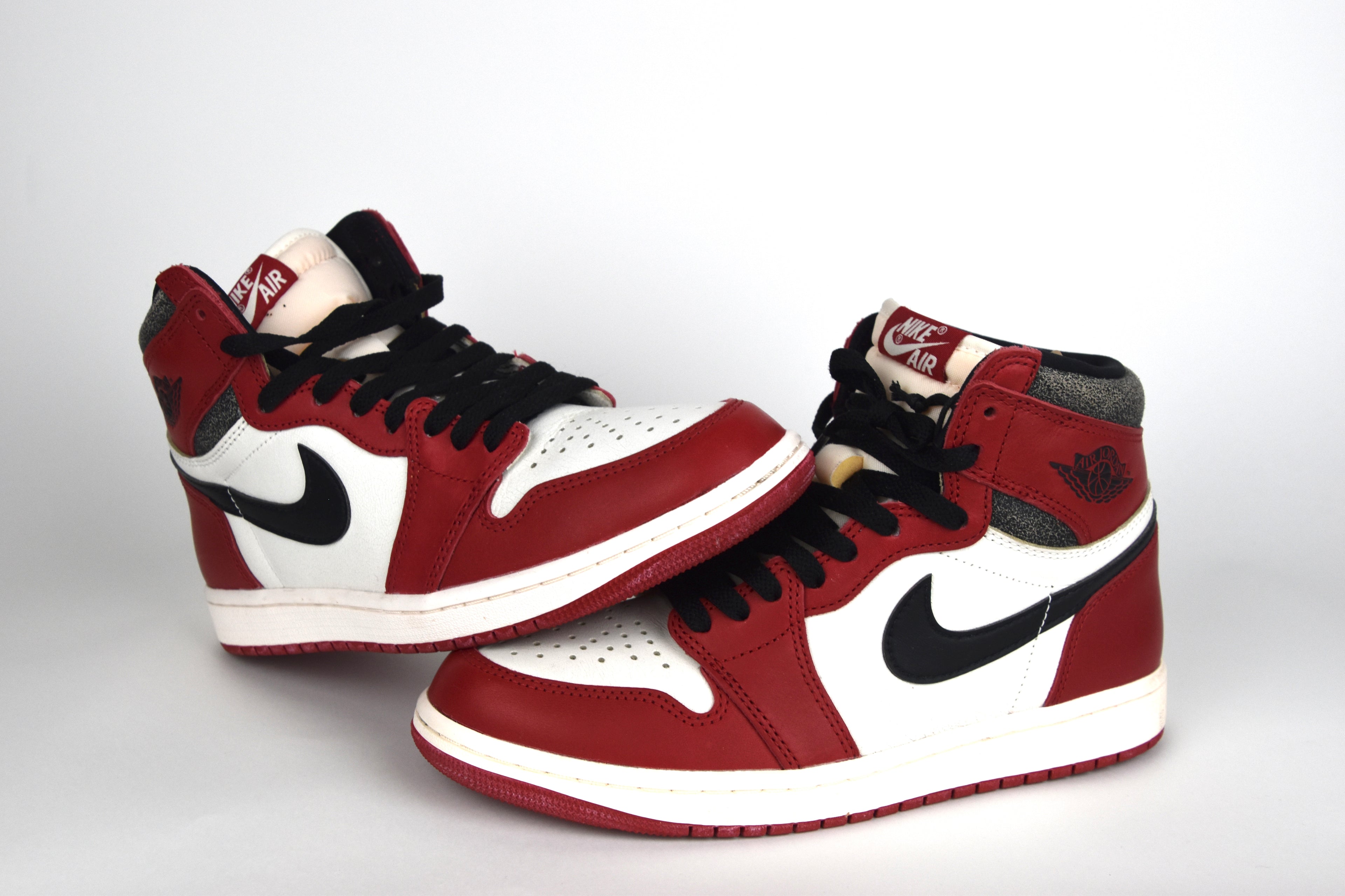 Nike Air Jordan Lost&Found