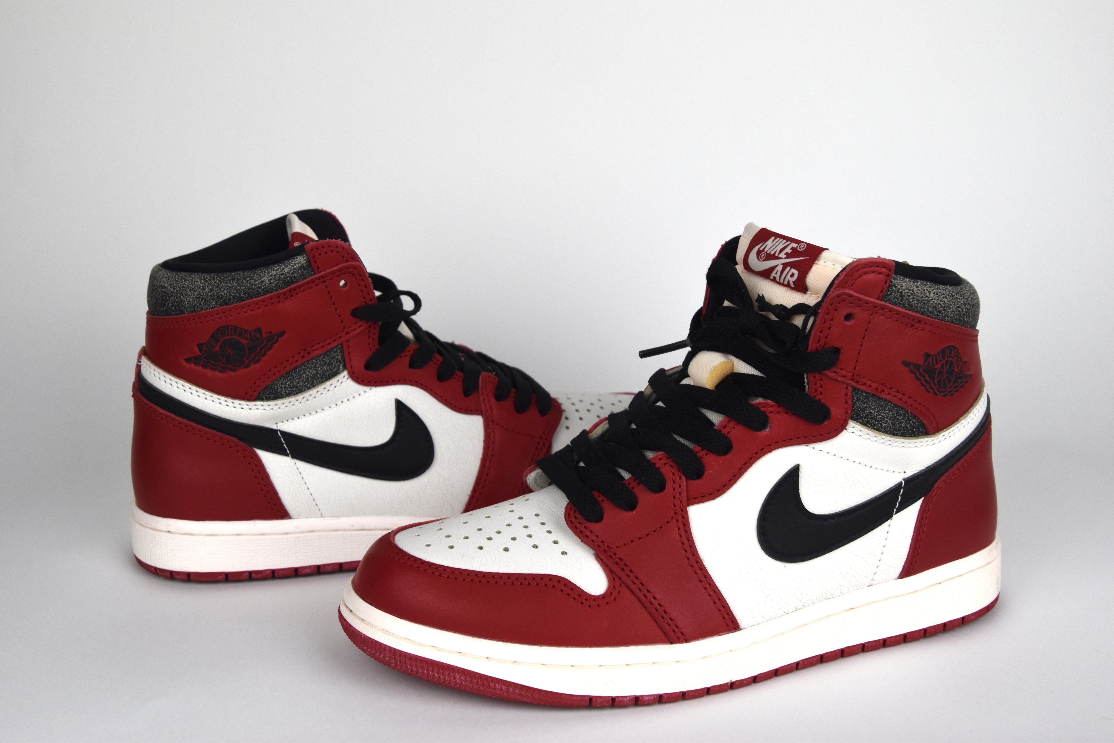 Nike Air Jordan Lost&Found