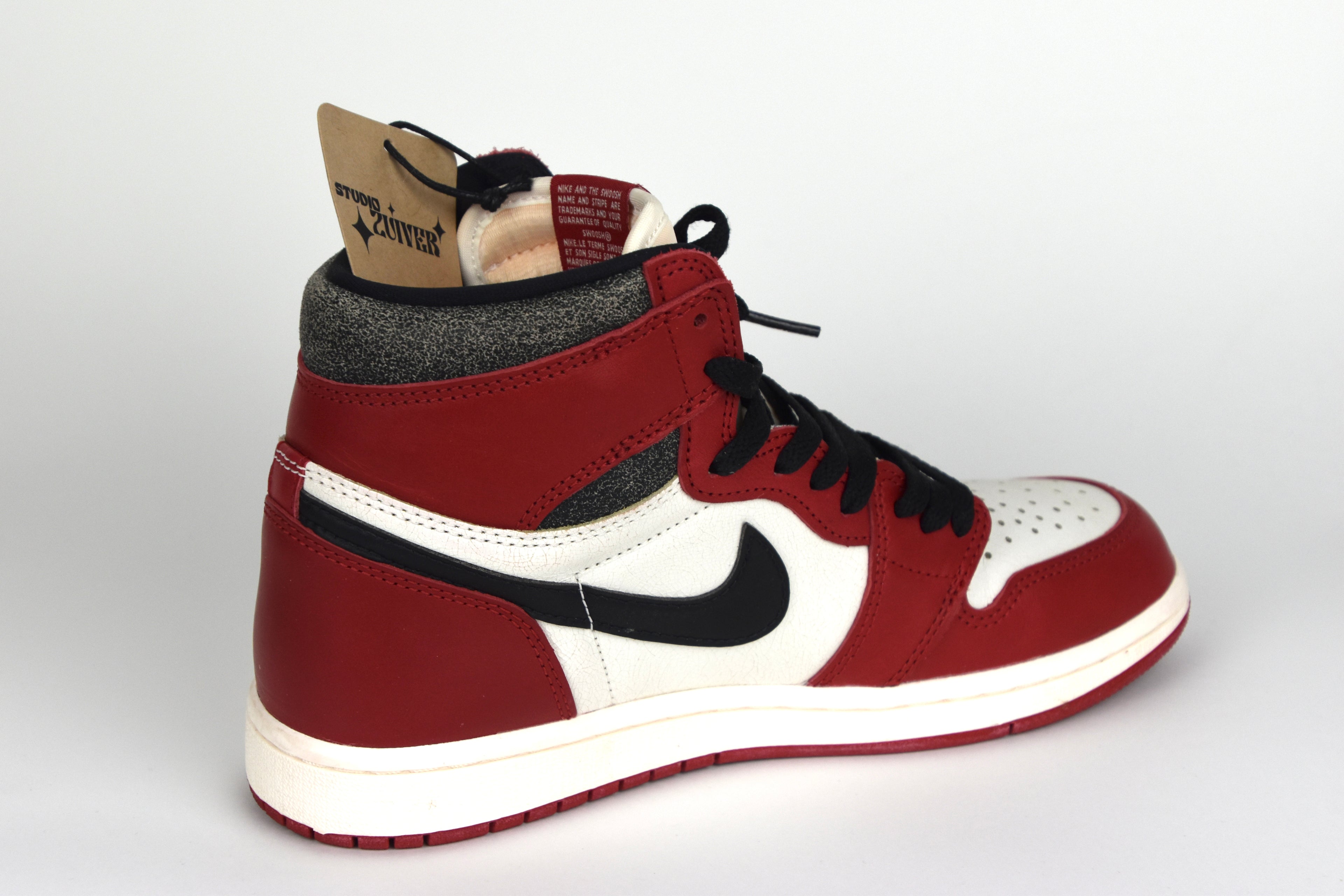 Nike Air Jordan Lost&Found