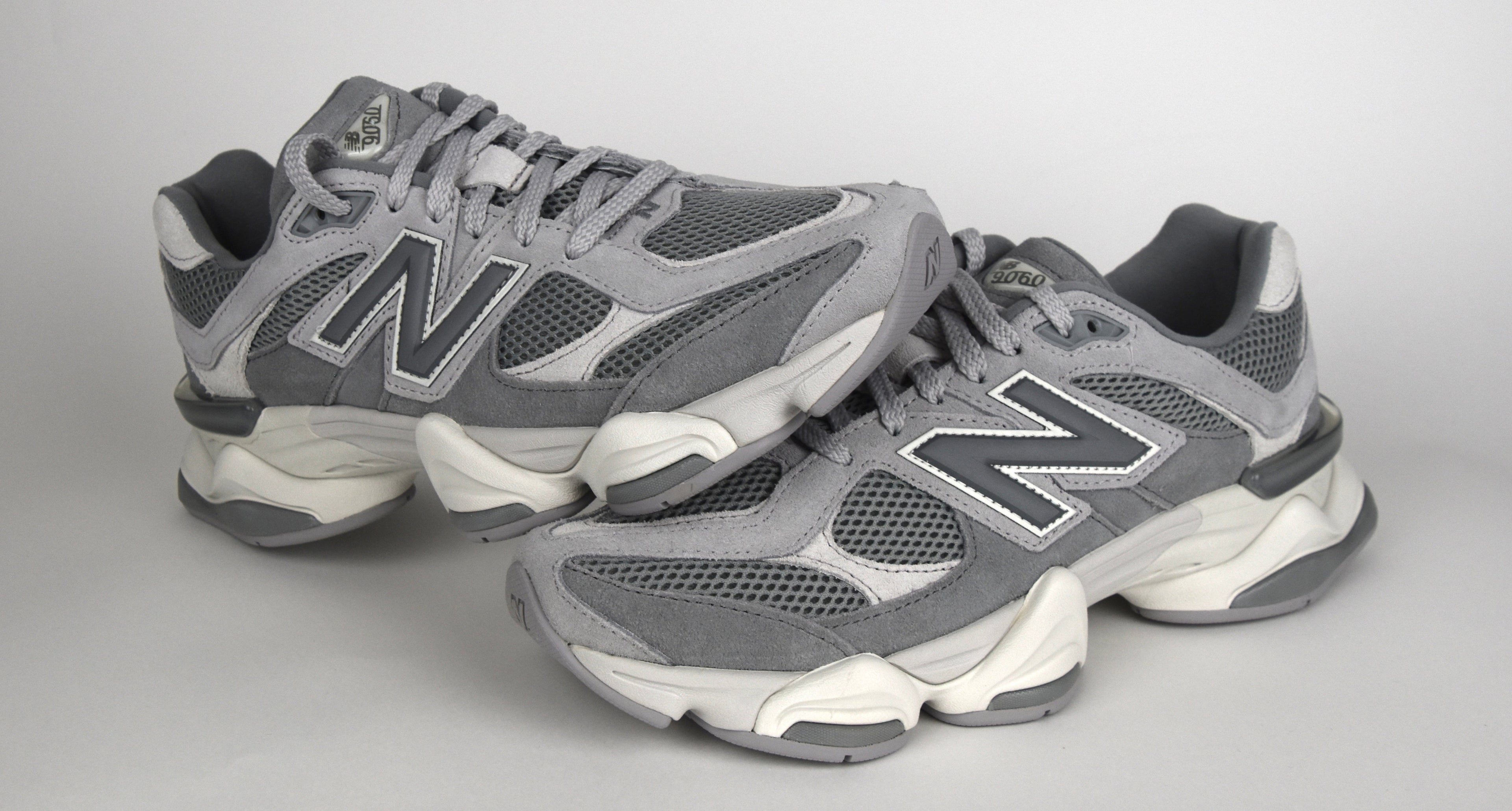 New Balance 9060 Wolf Grey